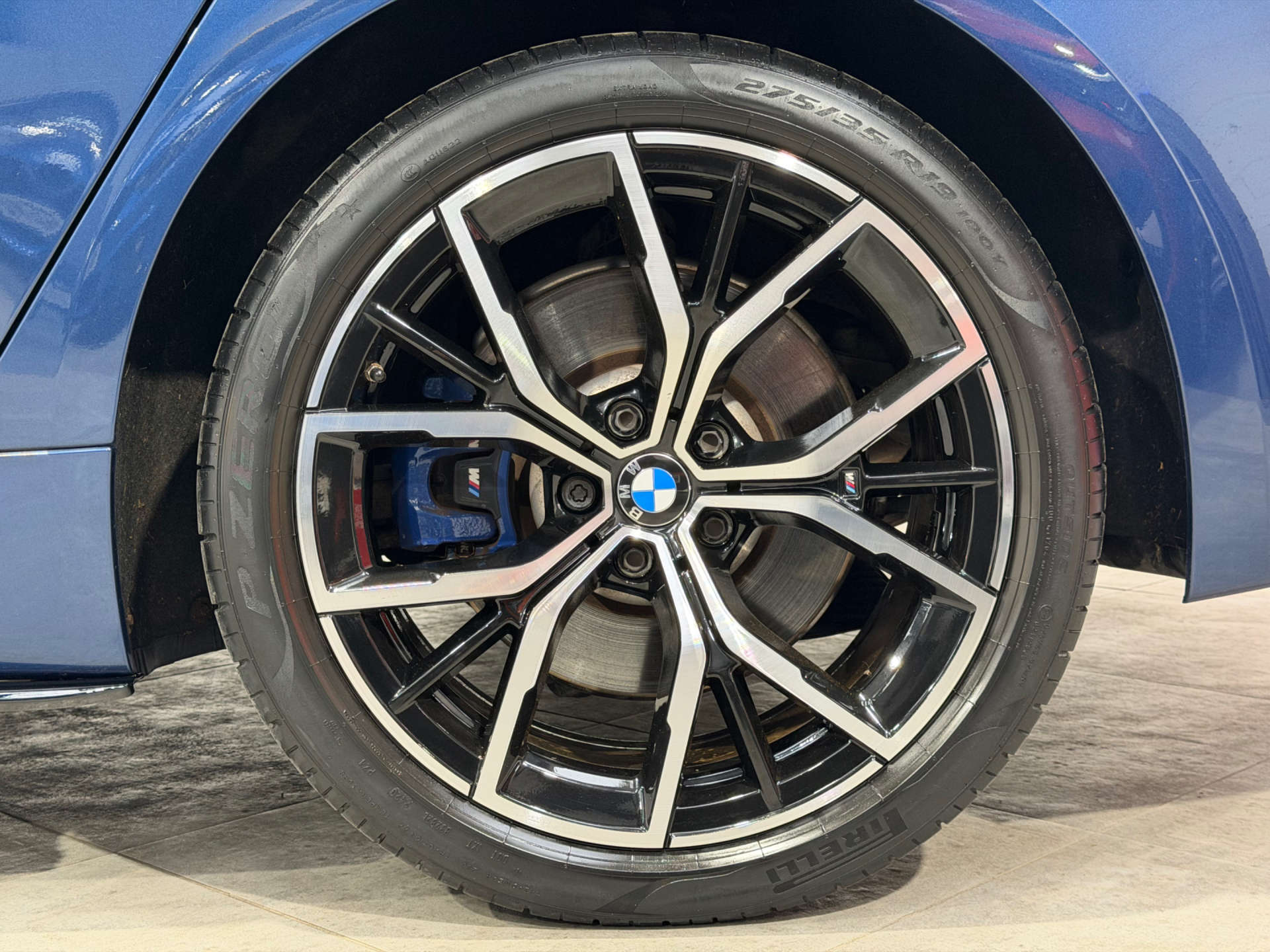 BMW 5 SERIES 2.0 530e M Sport Auto 4dr #7