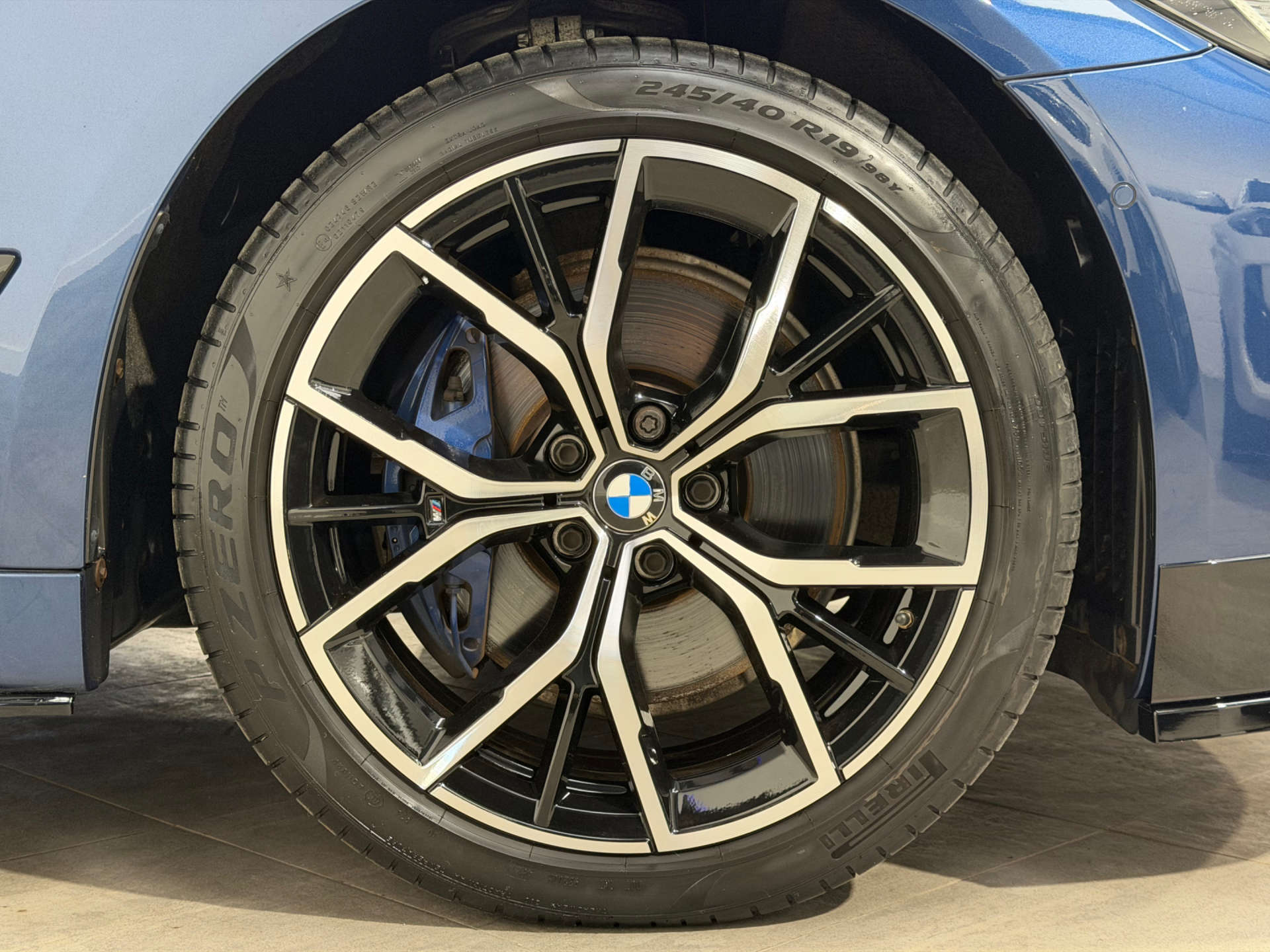 BMW 5 SERIES 2.0 530e M Sport Auto 4dr #8