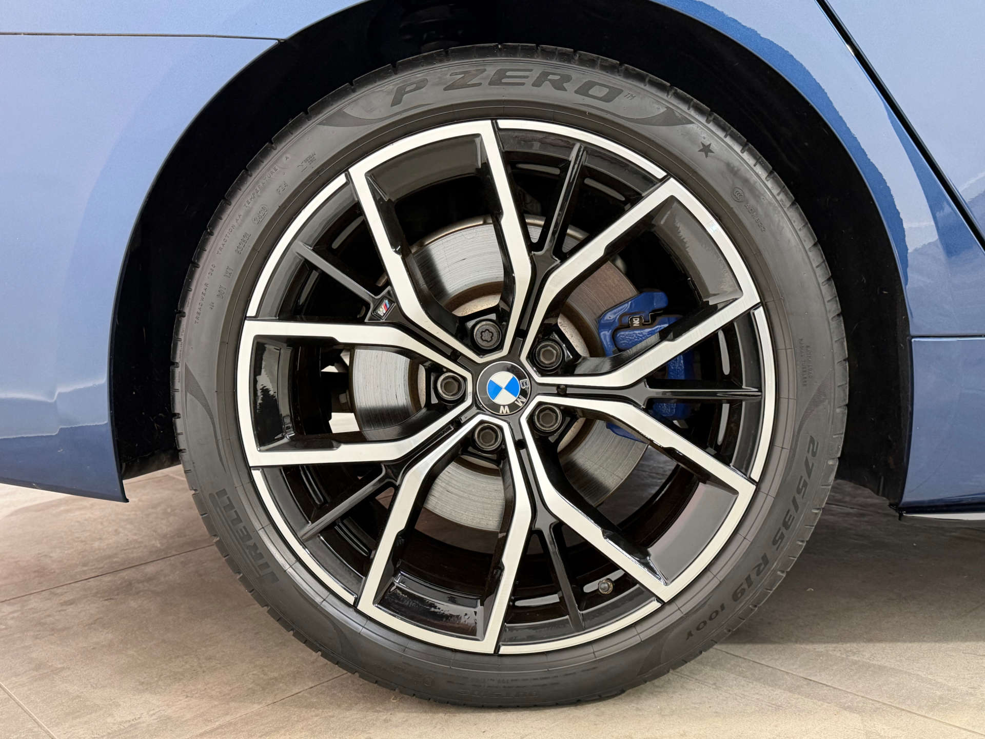 BMW 5 SERIES 2.0 530e M Sport Auto 4dr #9