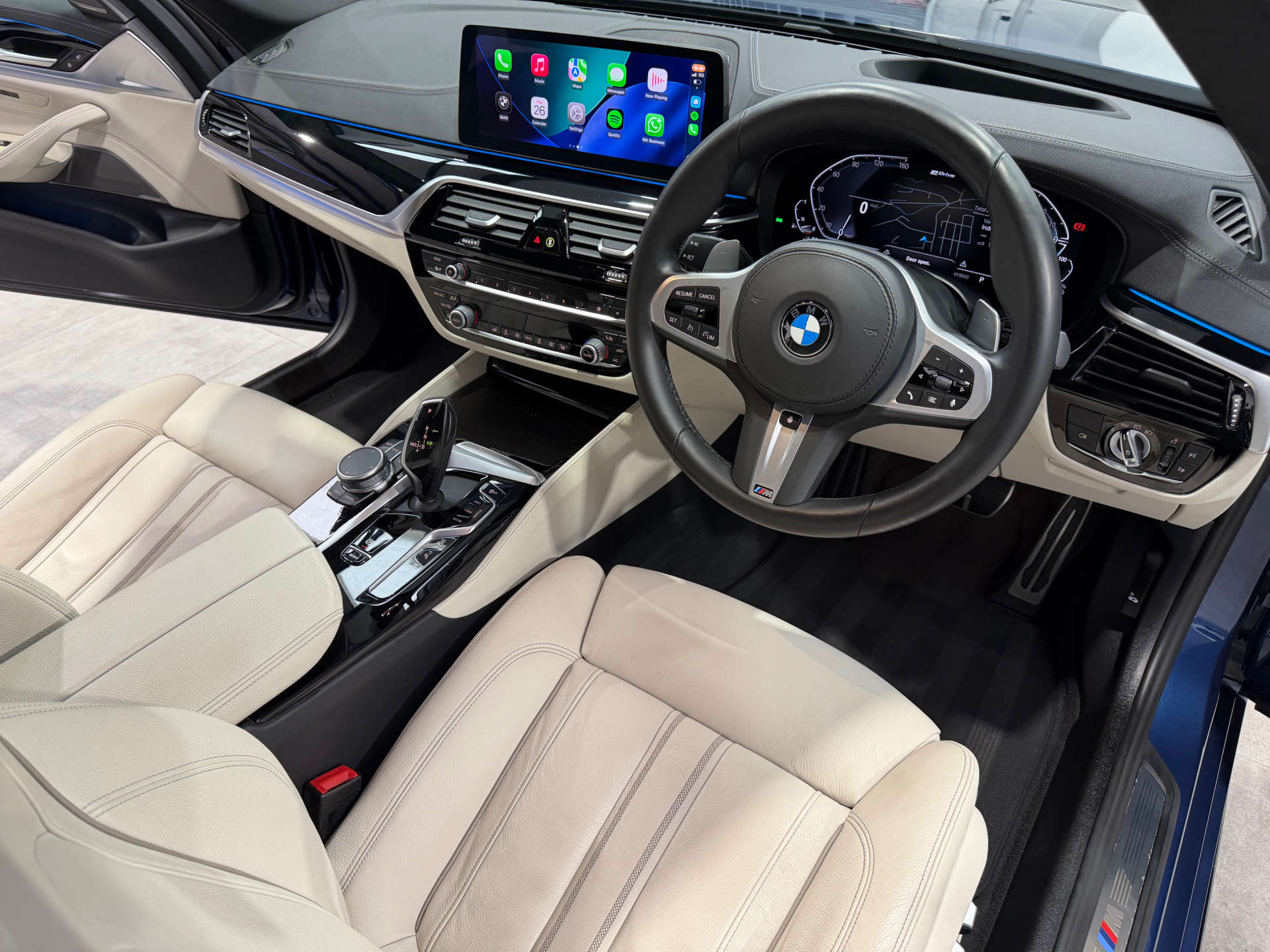 BMW 5 SERIES 2.0 530e M Sport Auto 4dr #10