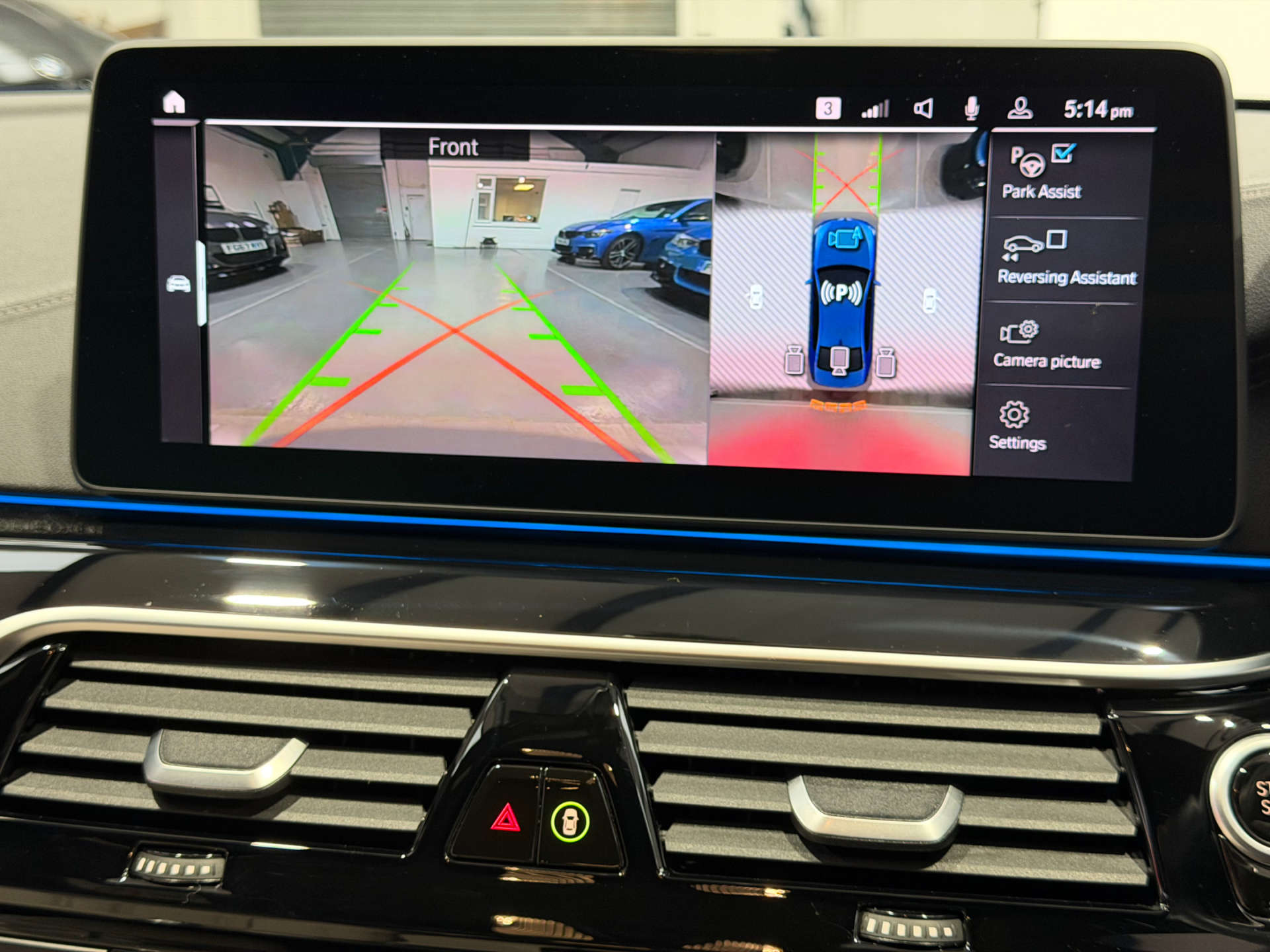 BMW 5 SERIES 2.0 530e M Sport Auto 4dr #14