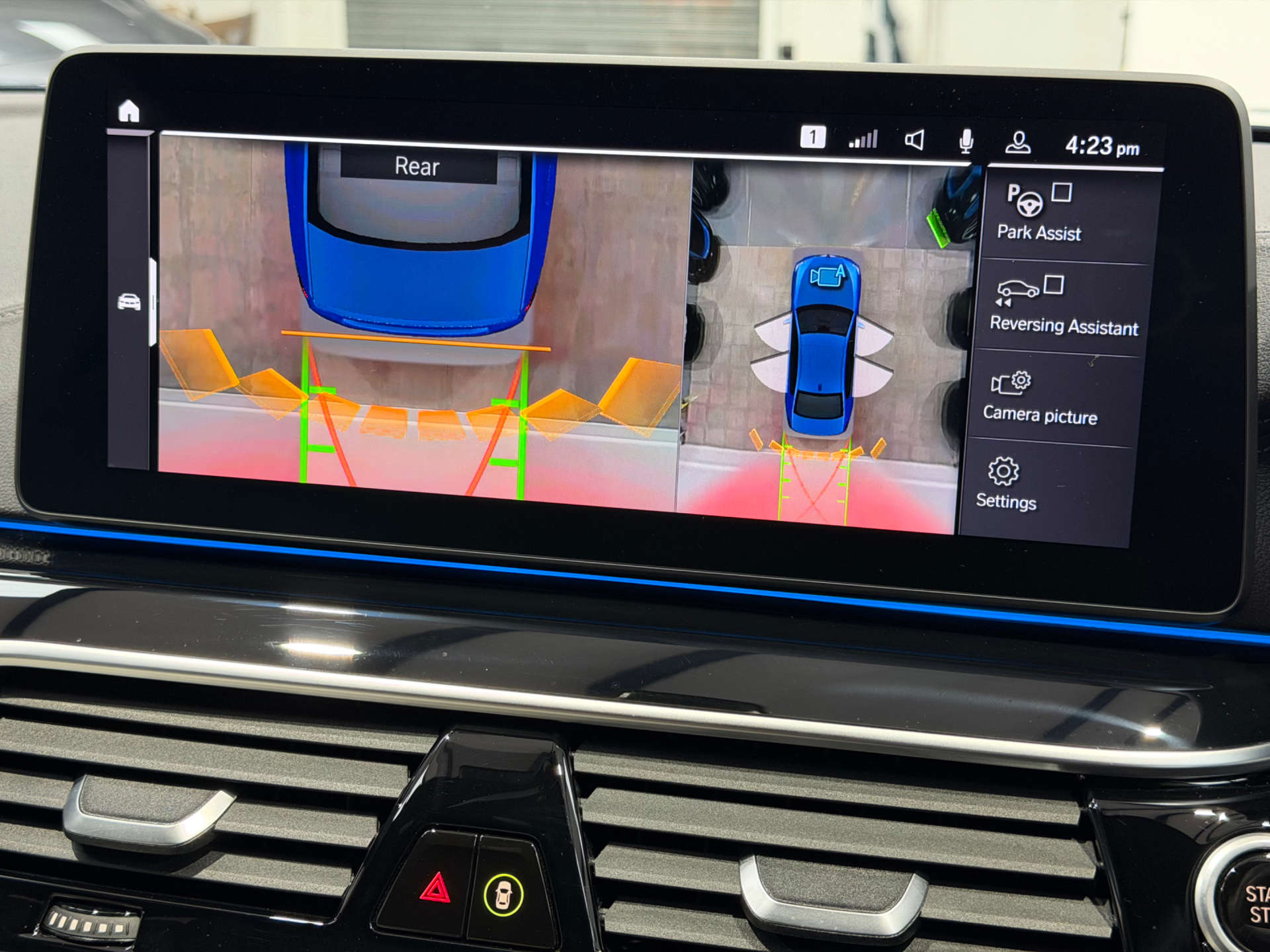 BMW 5 SERIES 2.0 530e M Sport Auto 4dr #15