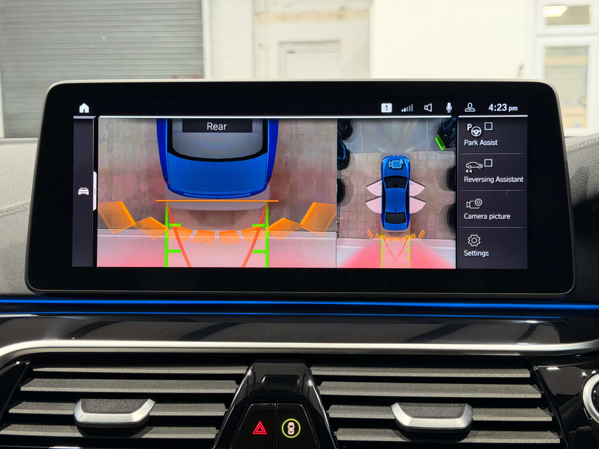 BMW 5 SERIES 2.0 530e M Sport Auto 4dr #16