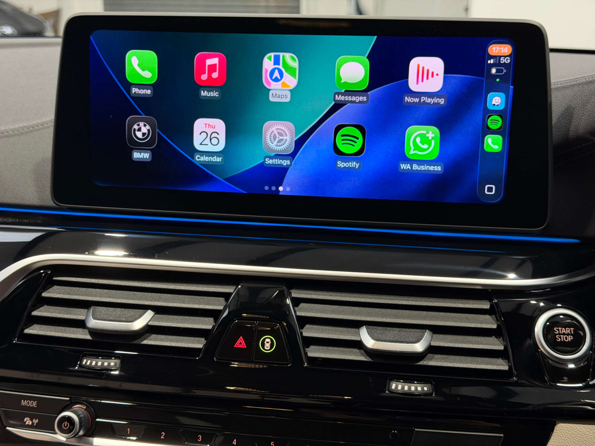 BMW 5 SERIES 2.0 530e M Sport Auto 4dr #18