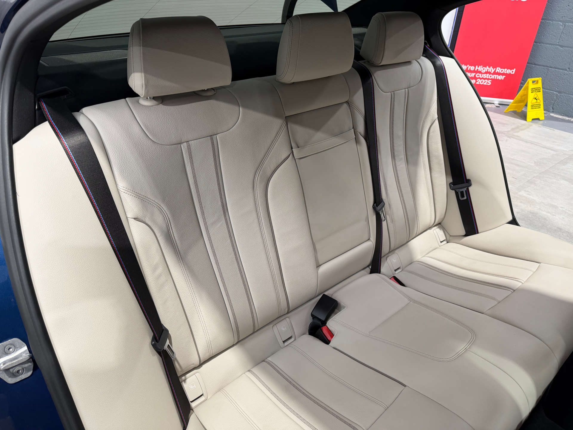 BMW 5 SERIES 2.0 530e M Sport Auto 4dr #23