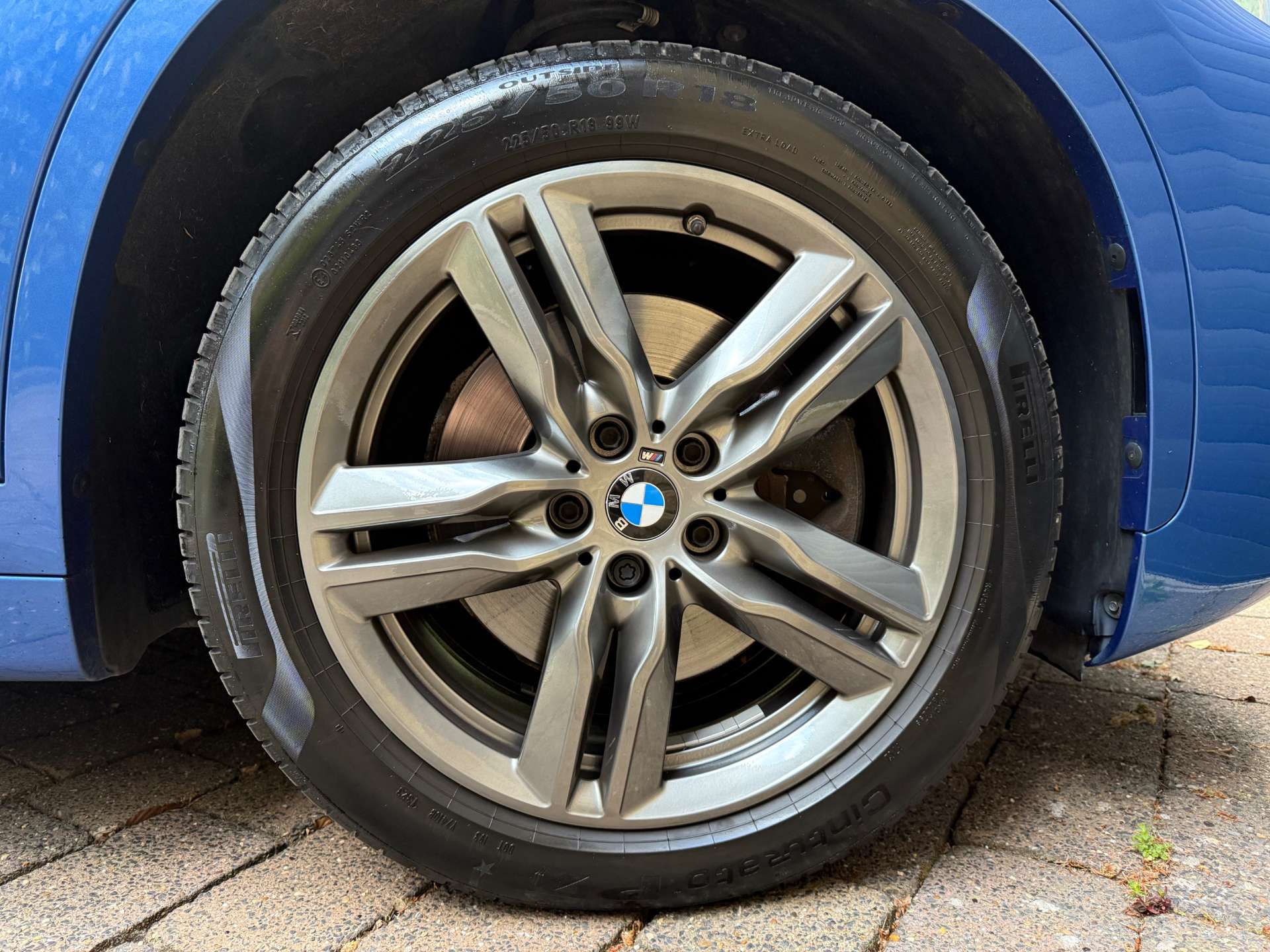 BMW X1 2.0 X1 xDrive 25d M Sport Auto 4WD 5dr #4