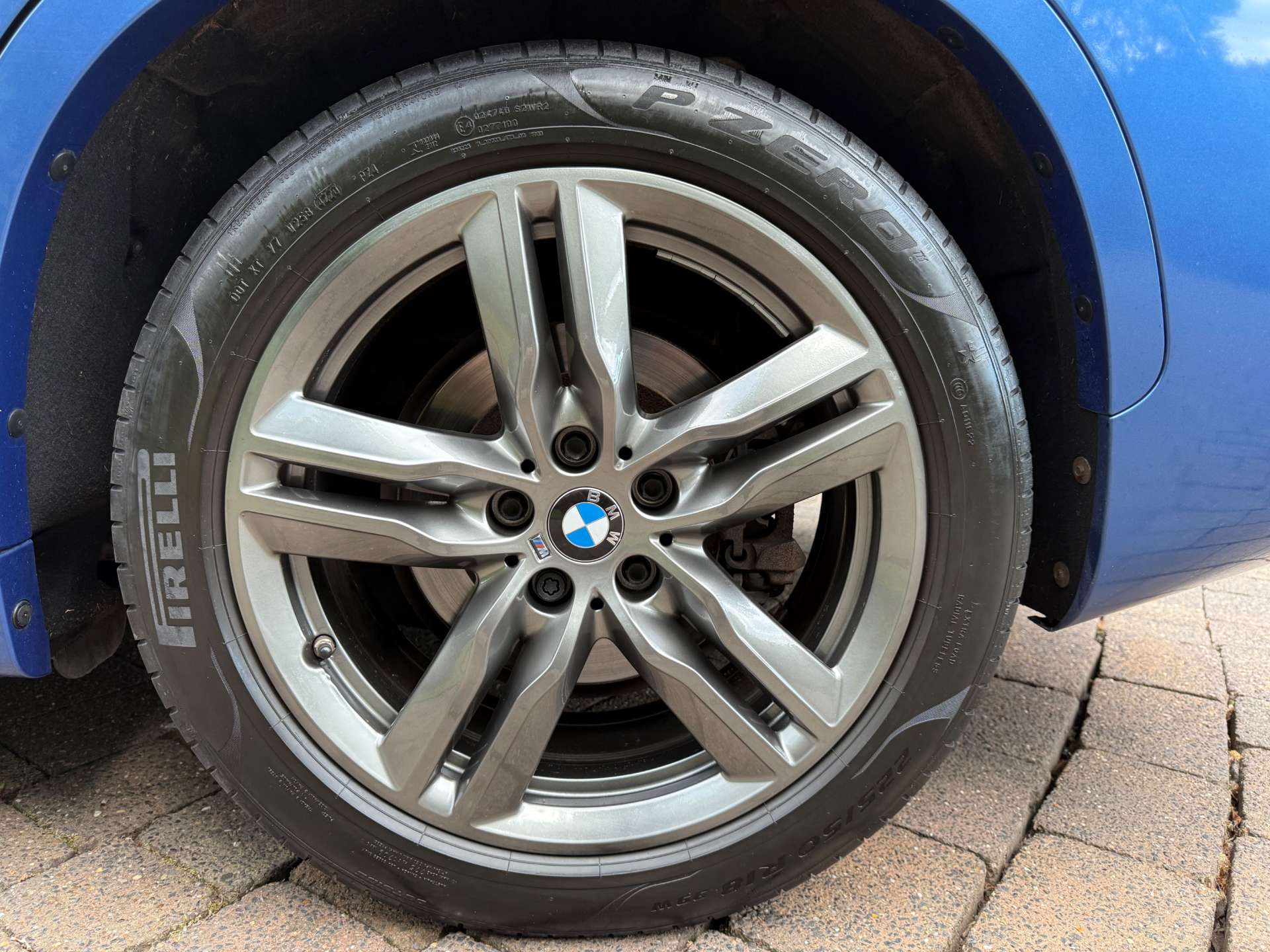 BMW X1 2.0 X1 xDrive 25d M Sport Auto 4WD 5dr #5