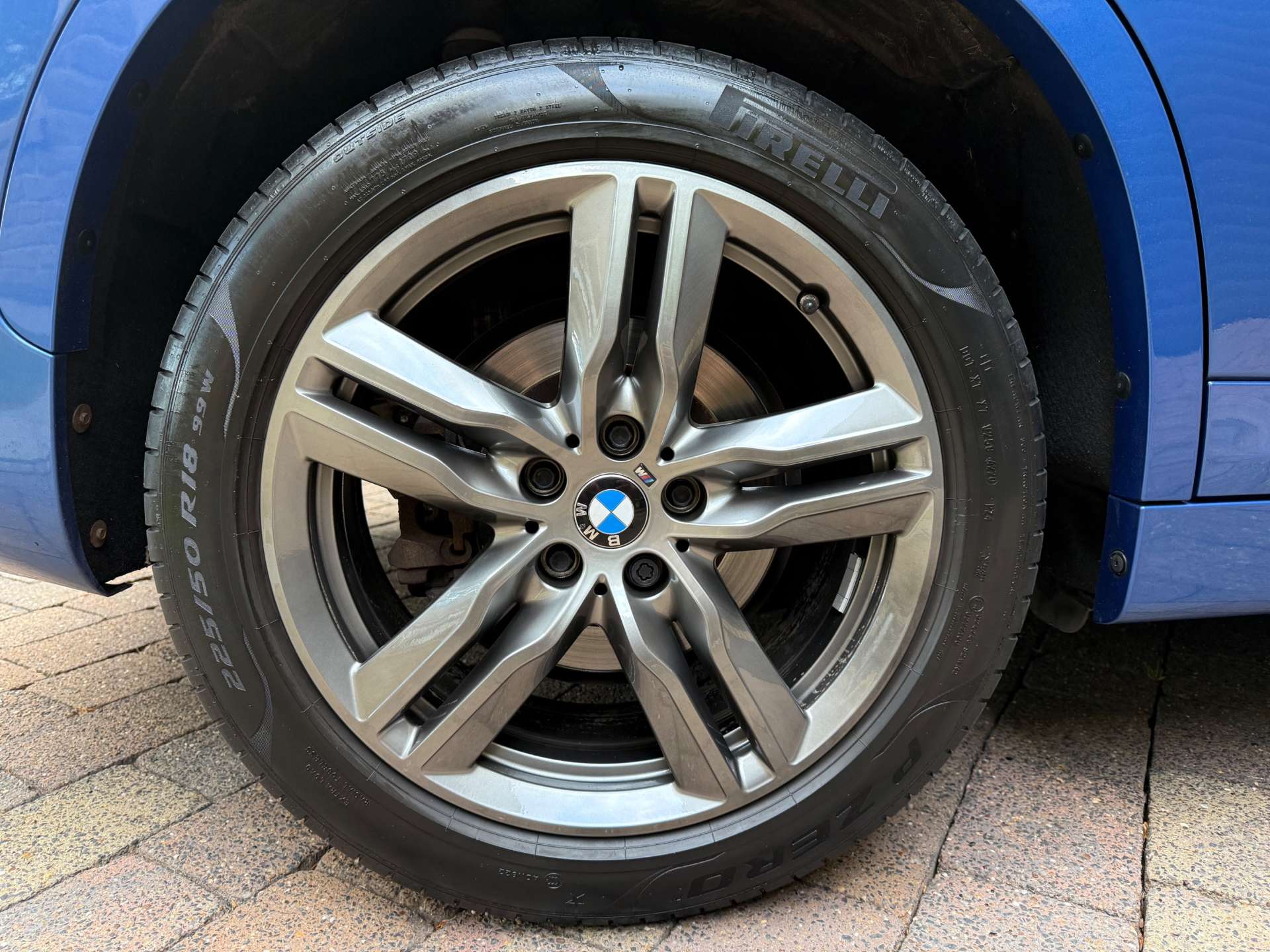 BMW X1 2.0 X1 xDrive 25d M Sport Auto 4WD 5dr #6