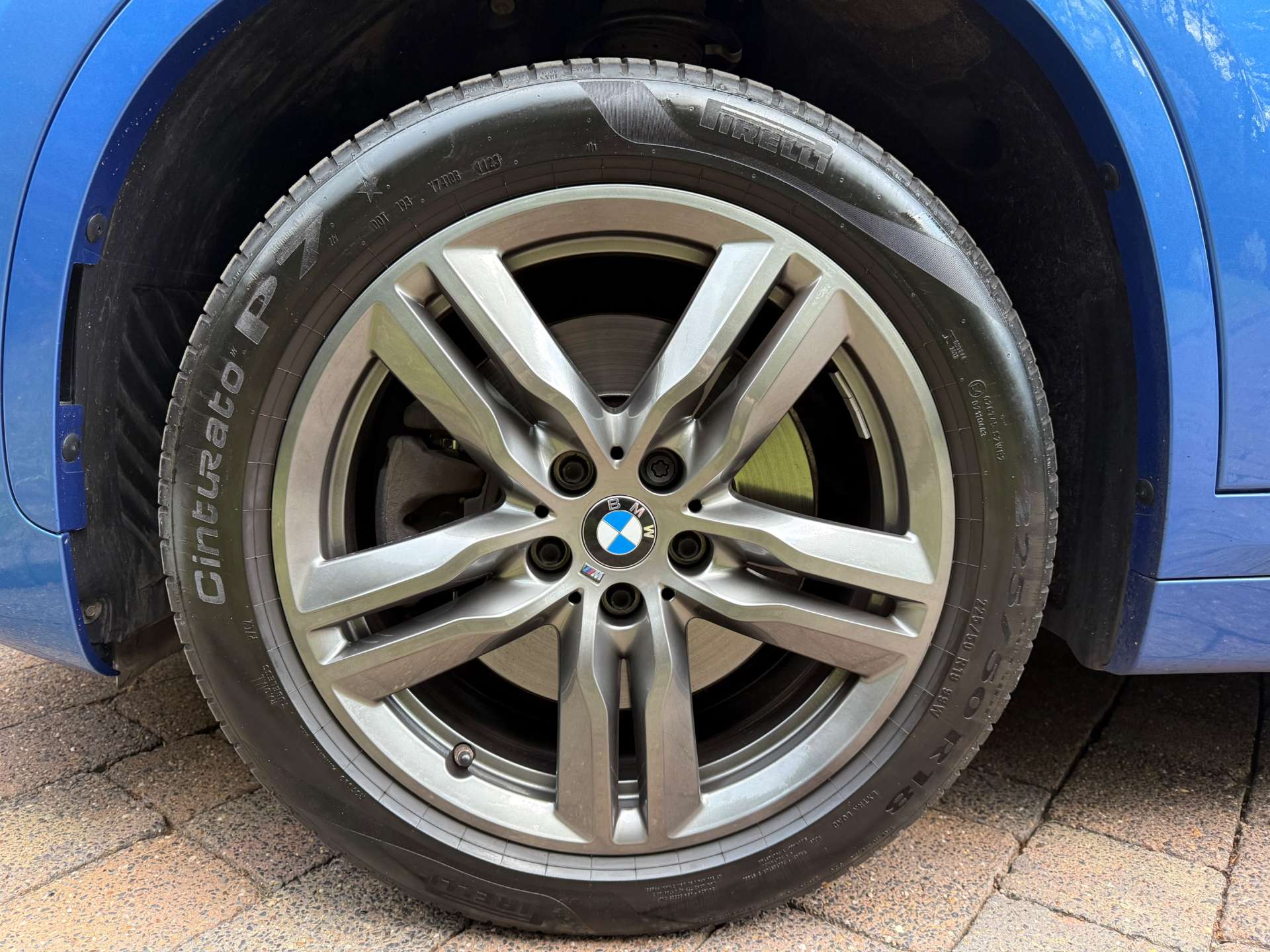 BMW X1 2.0 X1 xDrive 25d M Sport Auto 4WD 5dr #7