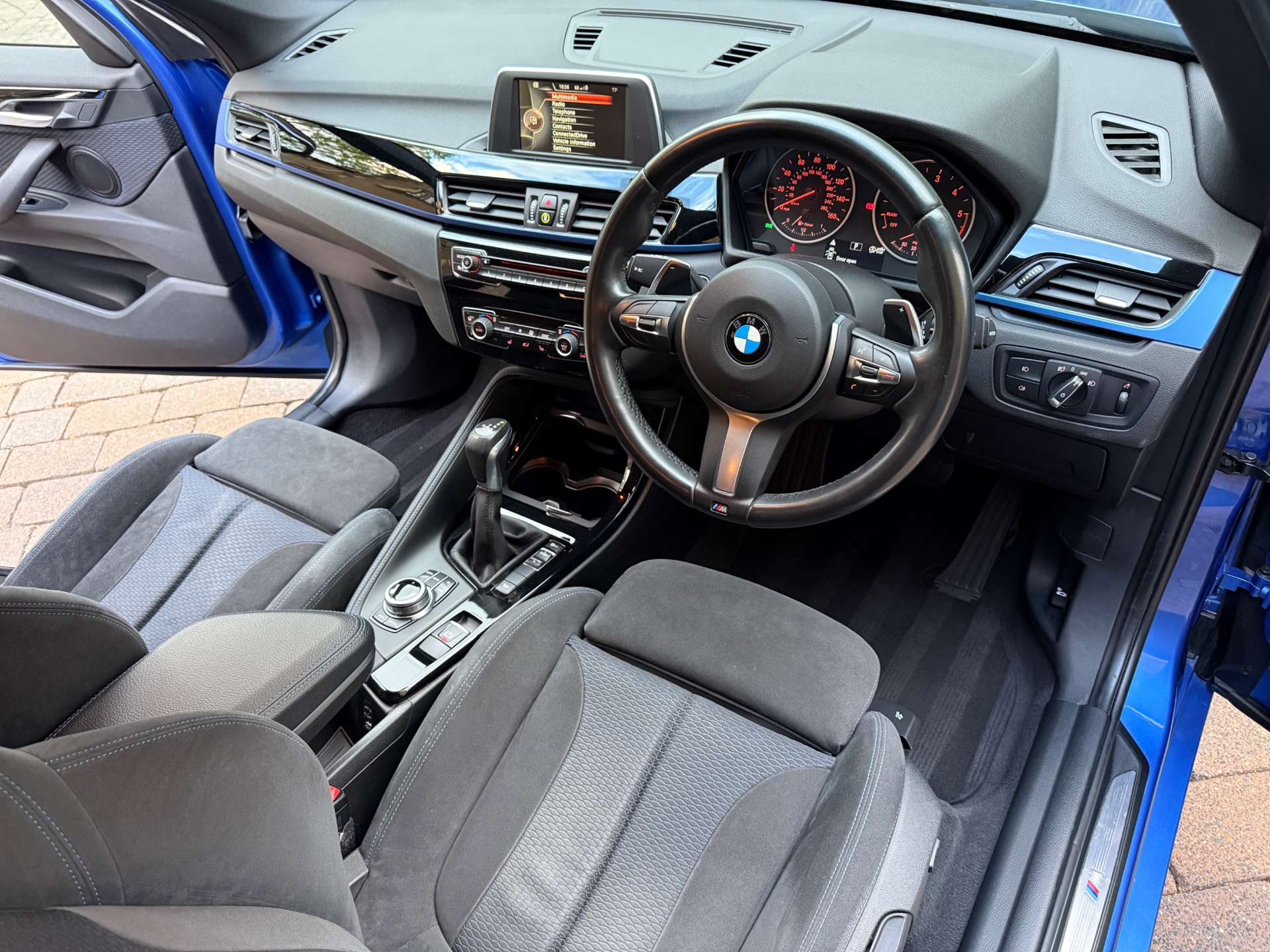 BMW X1 2.0 X1 xDrive 25d M Sport Auto 4WD 5dr #8