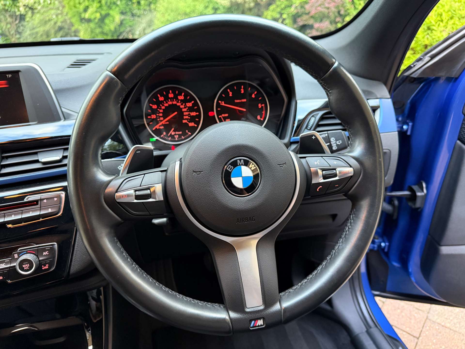 BMW X1 2.0 X1 xDrive 25d M Sport Auto 4WD 5dr #10
