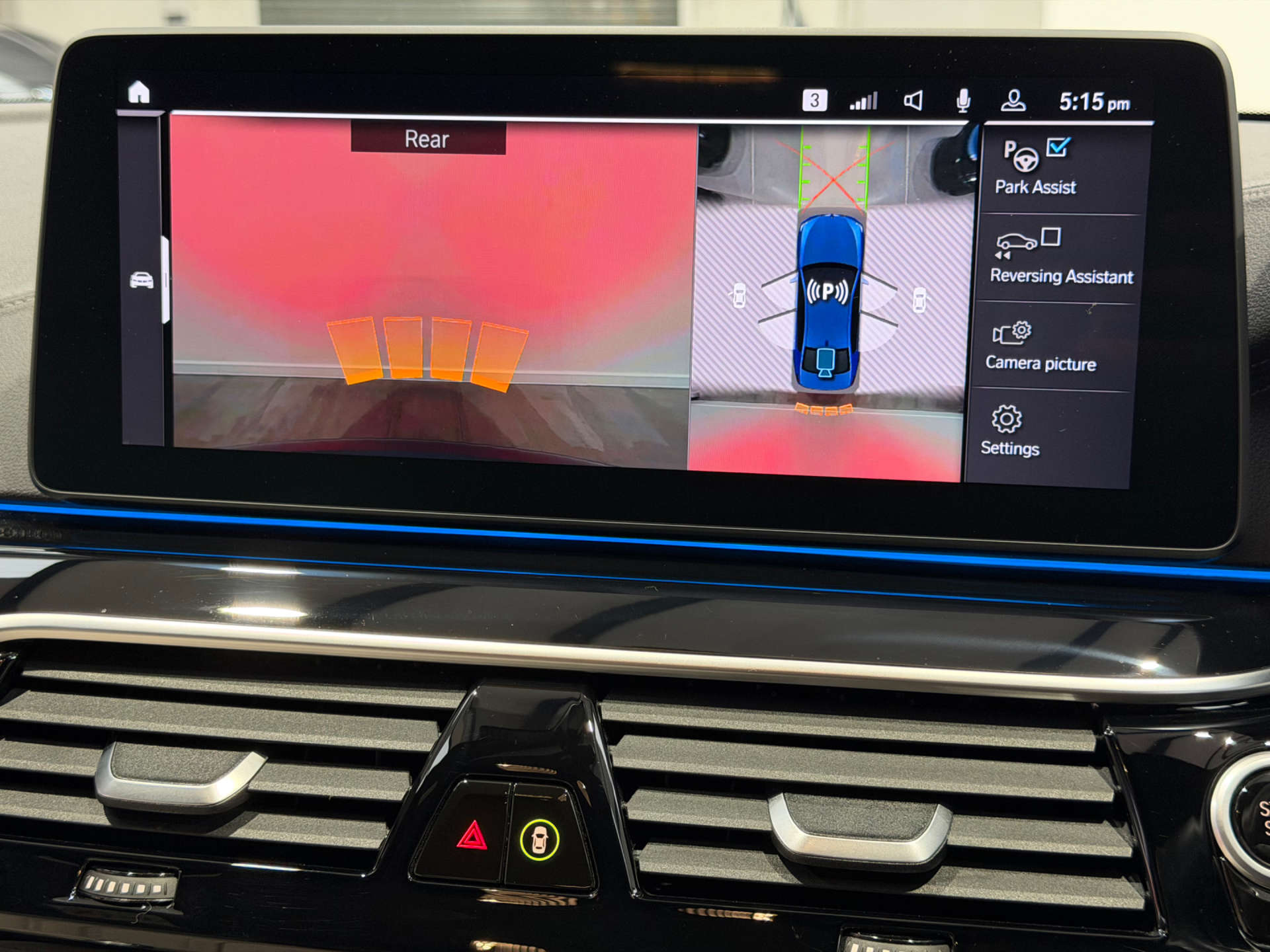 BMW 5 SERIES 2.0 530e M Sport Auto 4dr #32