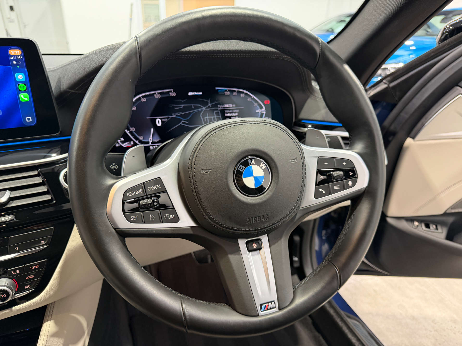 BMW 5 SERIES 2.0 530e M Sport Auto 4dr #33