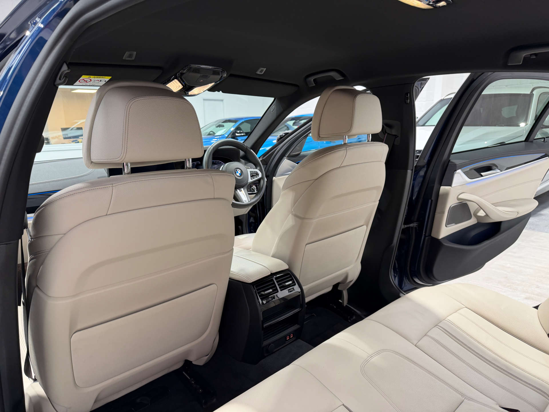 BMW 5 SERIES 2.0 530e M Sport Auto 4dr #43