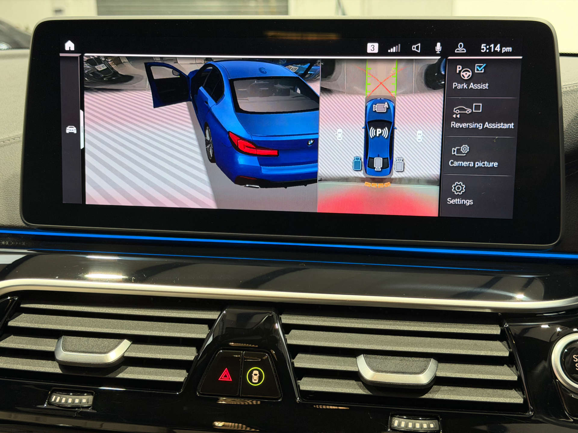 BMW 5 SERIES 2.0 530e M Sport Auto 4dr #47