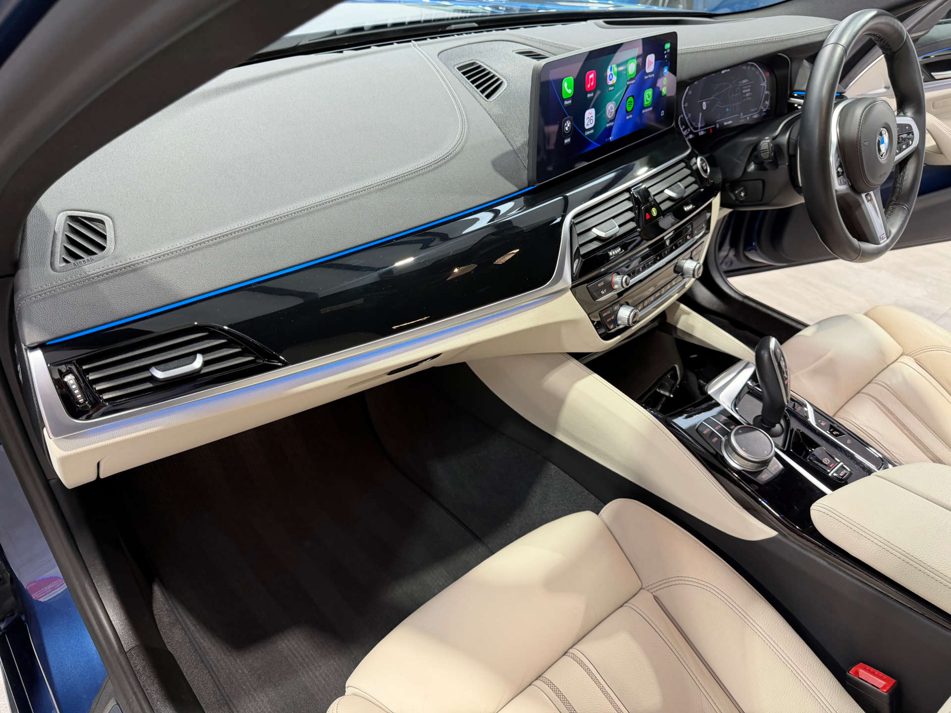 BMW 5 SERIES 2.0 530e M Sport Auto 4dr #52