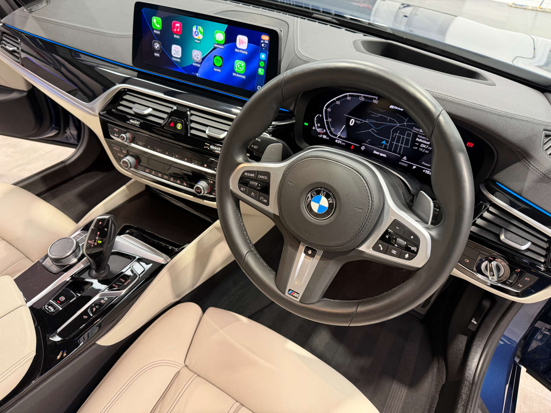 BMW 5 SERIES 2.0 530e M Sport Auto 4dr #53