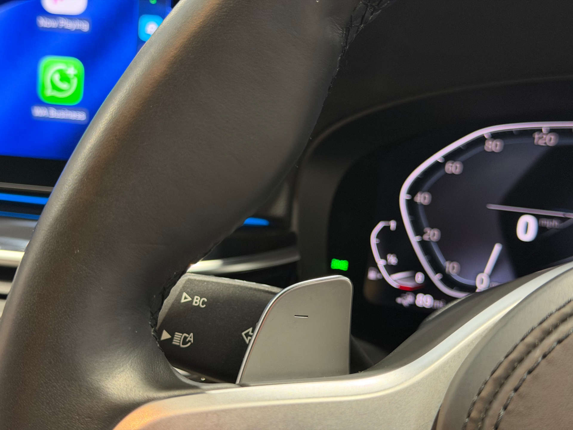 BMW 5 SERIES 2.0 530e M Sport Auto 4dr #58