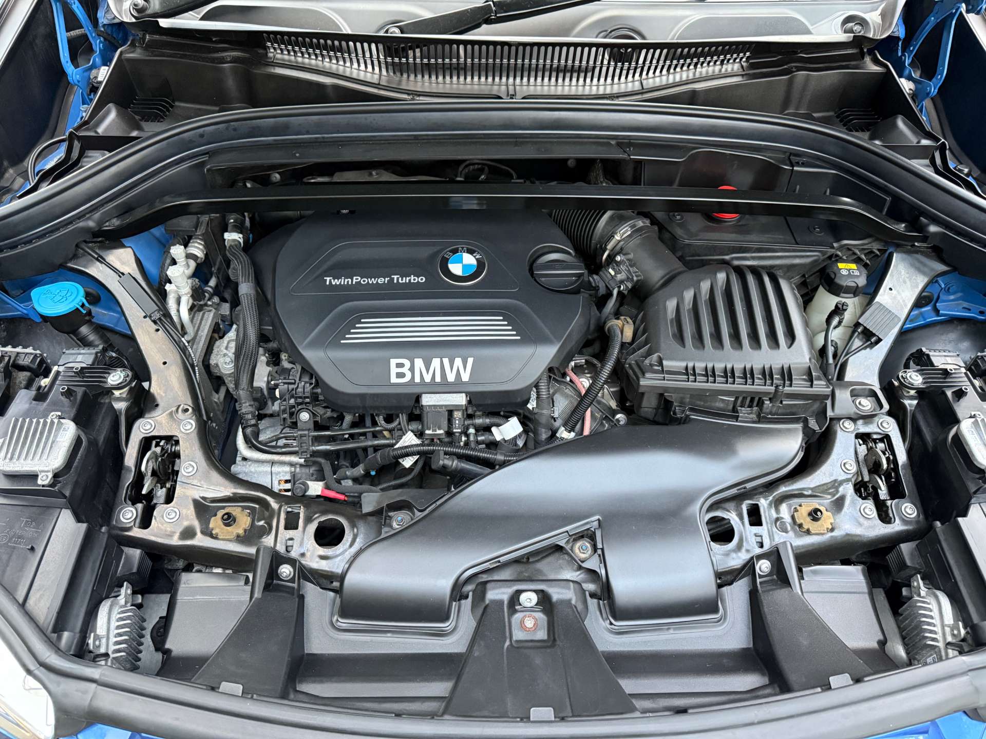 BMW X1 2.0 X1 xDrive 25d M Sport Auto 4WD 5dr #41