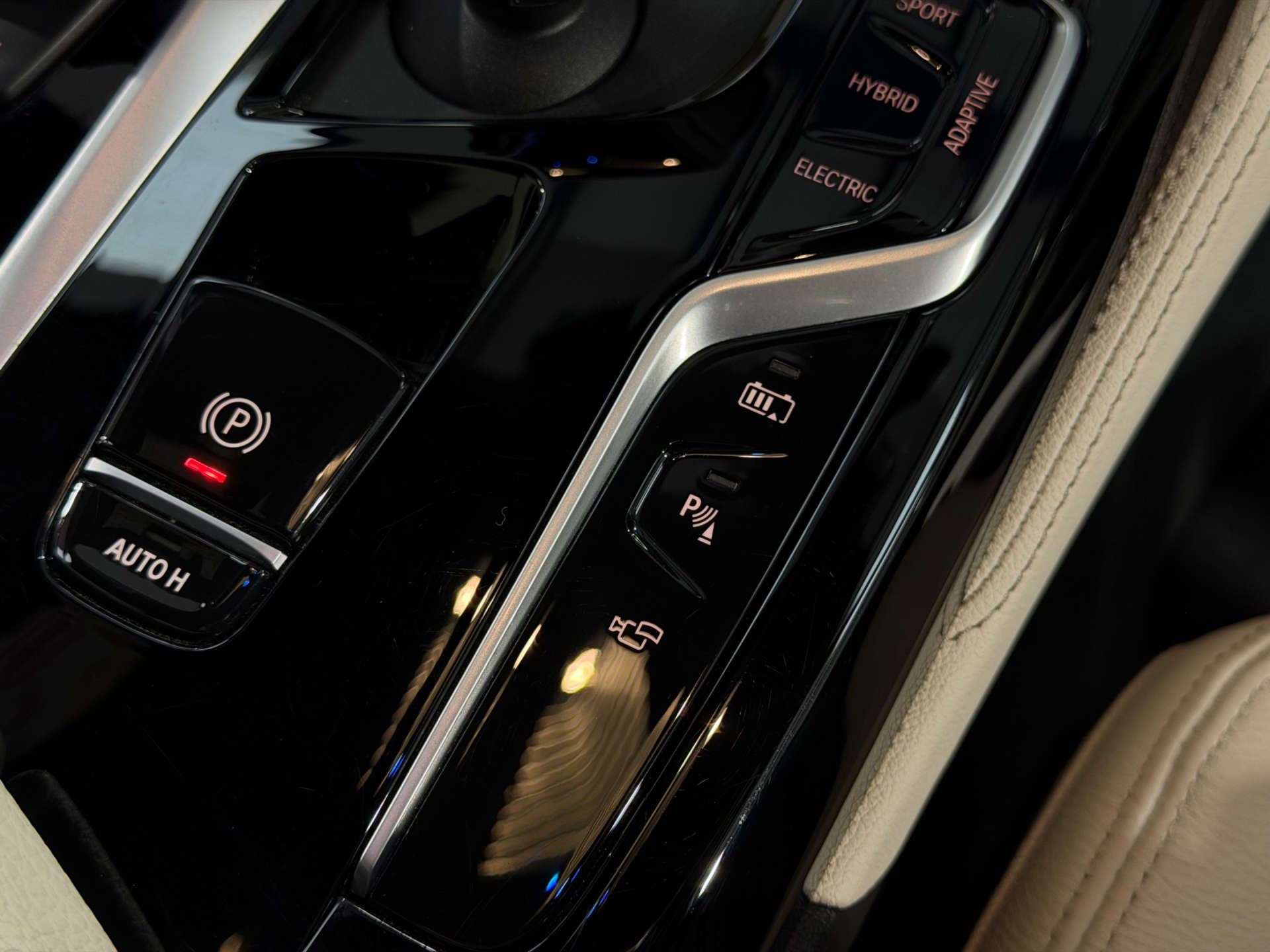 BMW 5 SERIES 2.0 530e M Sport Auto 4dr #66