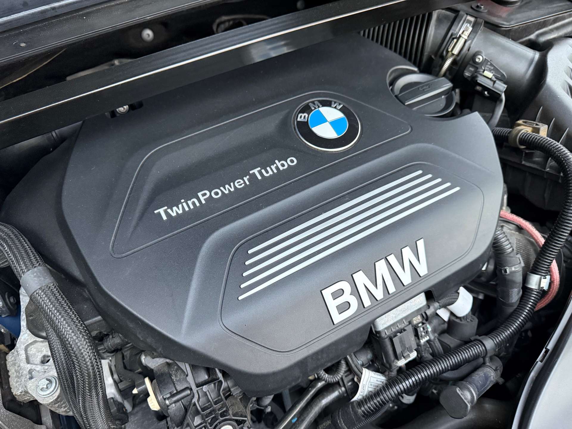 BMW X1 2.0 X1 xDrive 25d M Sport Auto 4WD 5dr #42