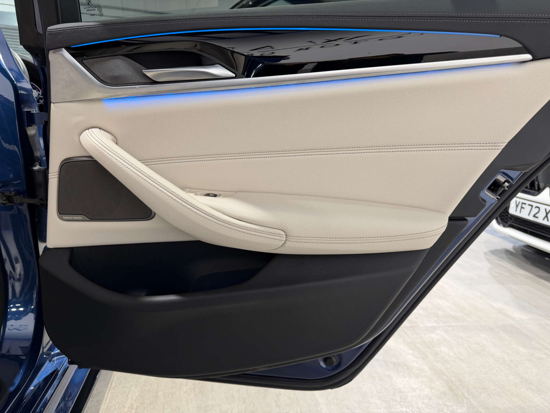 BMW 5 SERIES 2.0 530e M Sport Auto 4dr #68