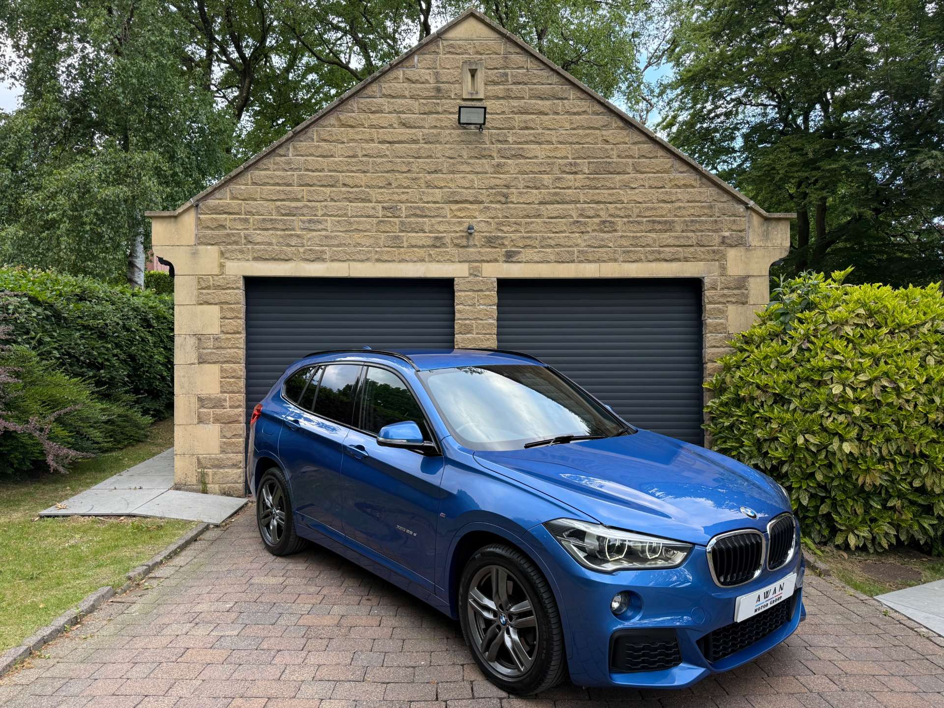 BMW X1 2.0 X1 xDrive 25d M Sport Auto 4WD 5dr #46