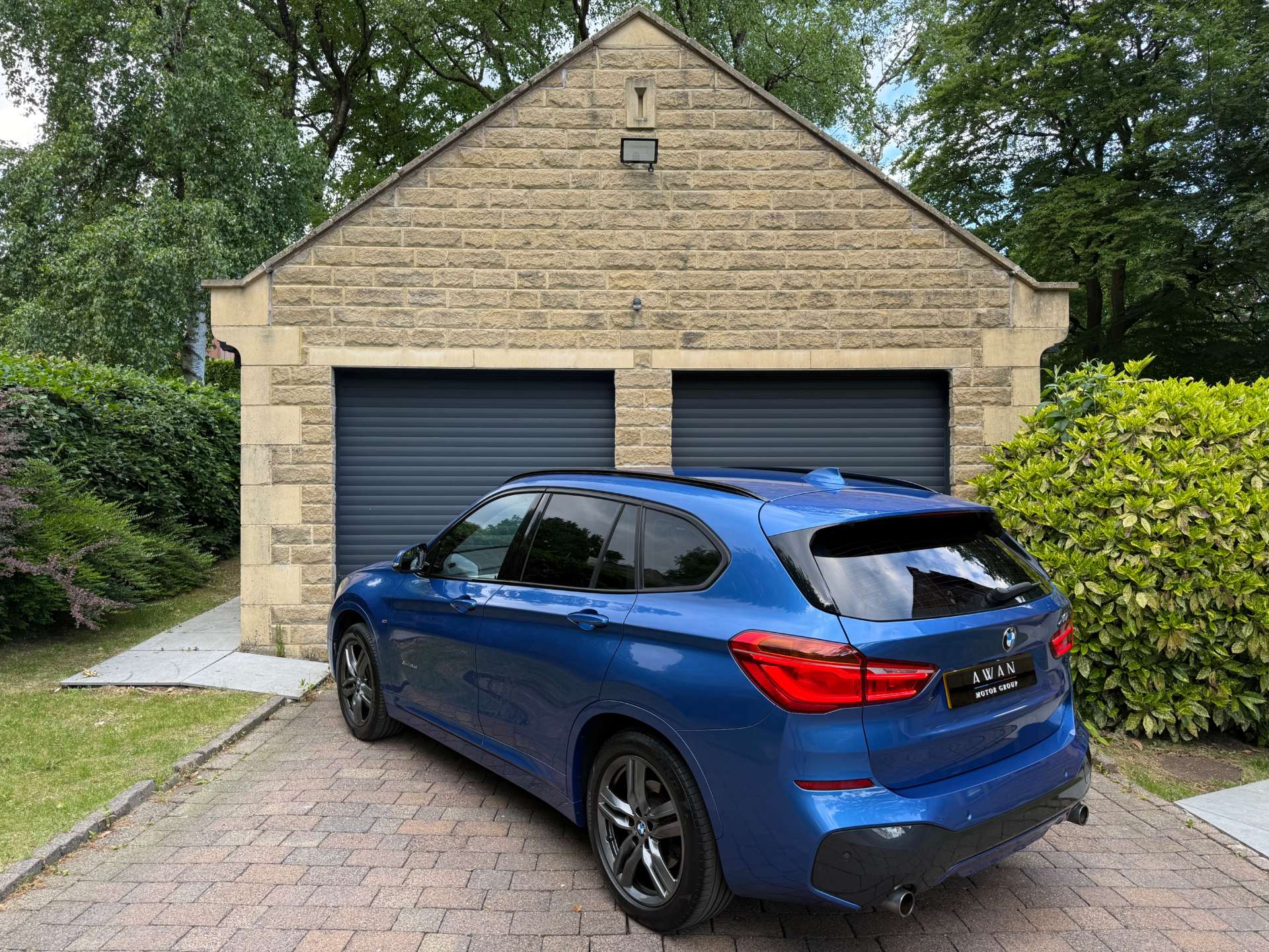 BMW X1 2.0 X1 xDrive 25d M Sport Auto 4WD 5dr #48