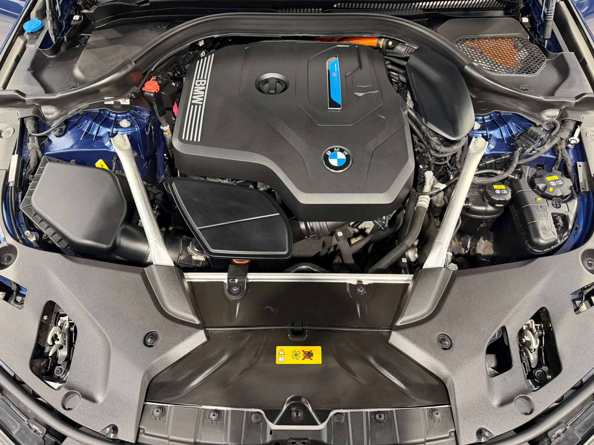 BMW 5 SERIES 2.0 530e M Sport Auto 4dr #74