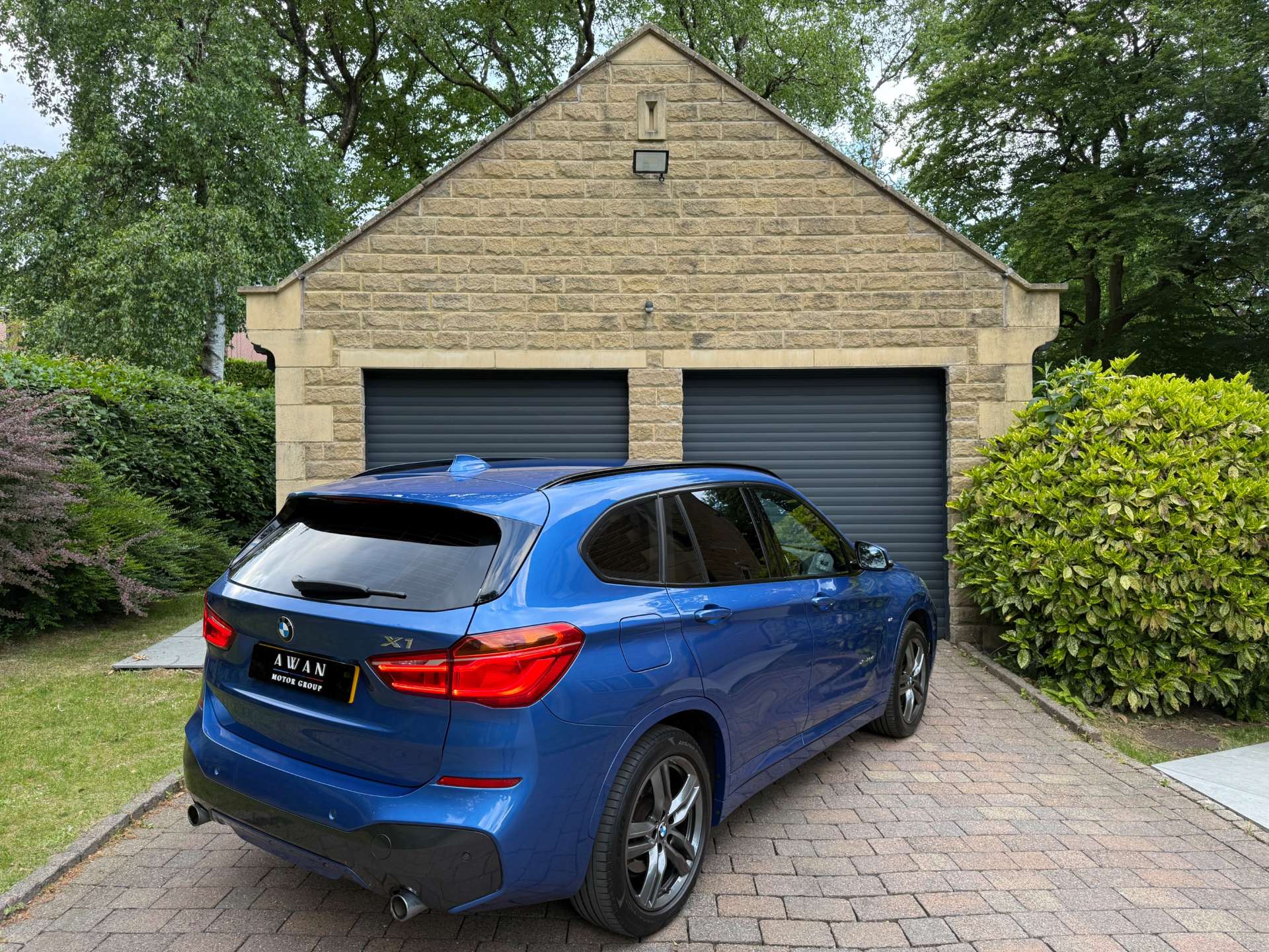 BMW X1 2.0 X1 xDrive 25d M Sport Auto 4WD 5dr #49