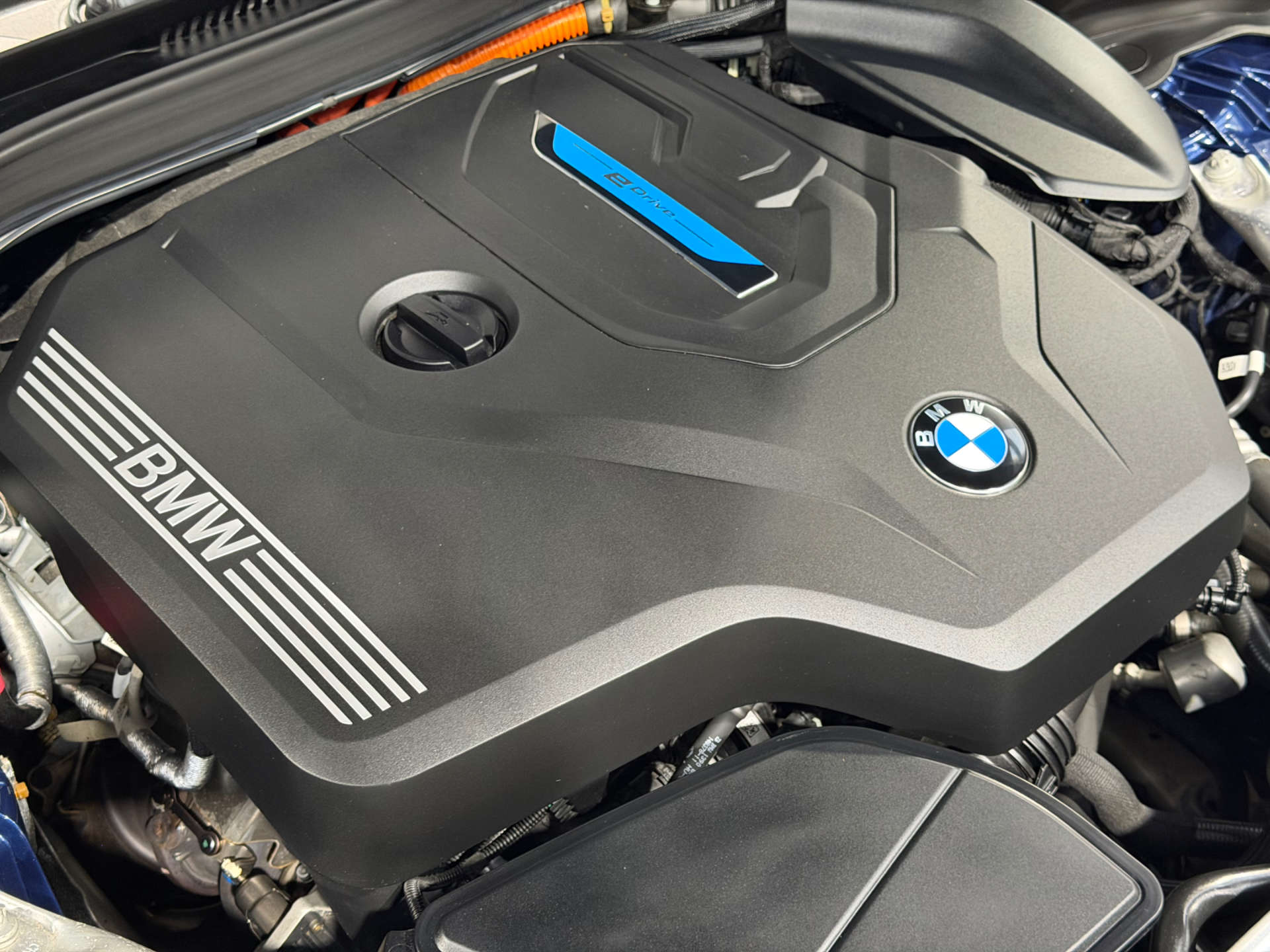 BMW 5 SERIES 2.0 530e M Sport Auto 4dr #75