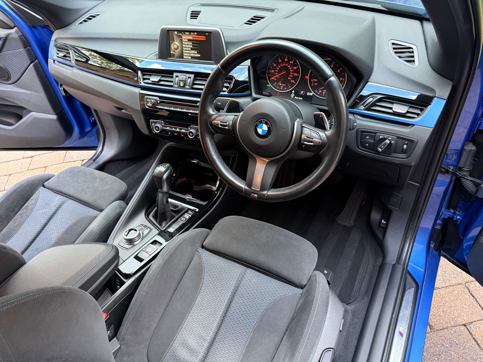 BMW X1 2.0 X1 xDrive 25d M Sport Auto 4WD 5dr #50