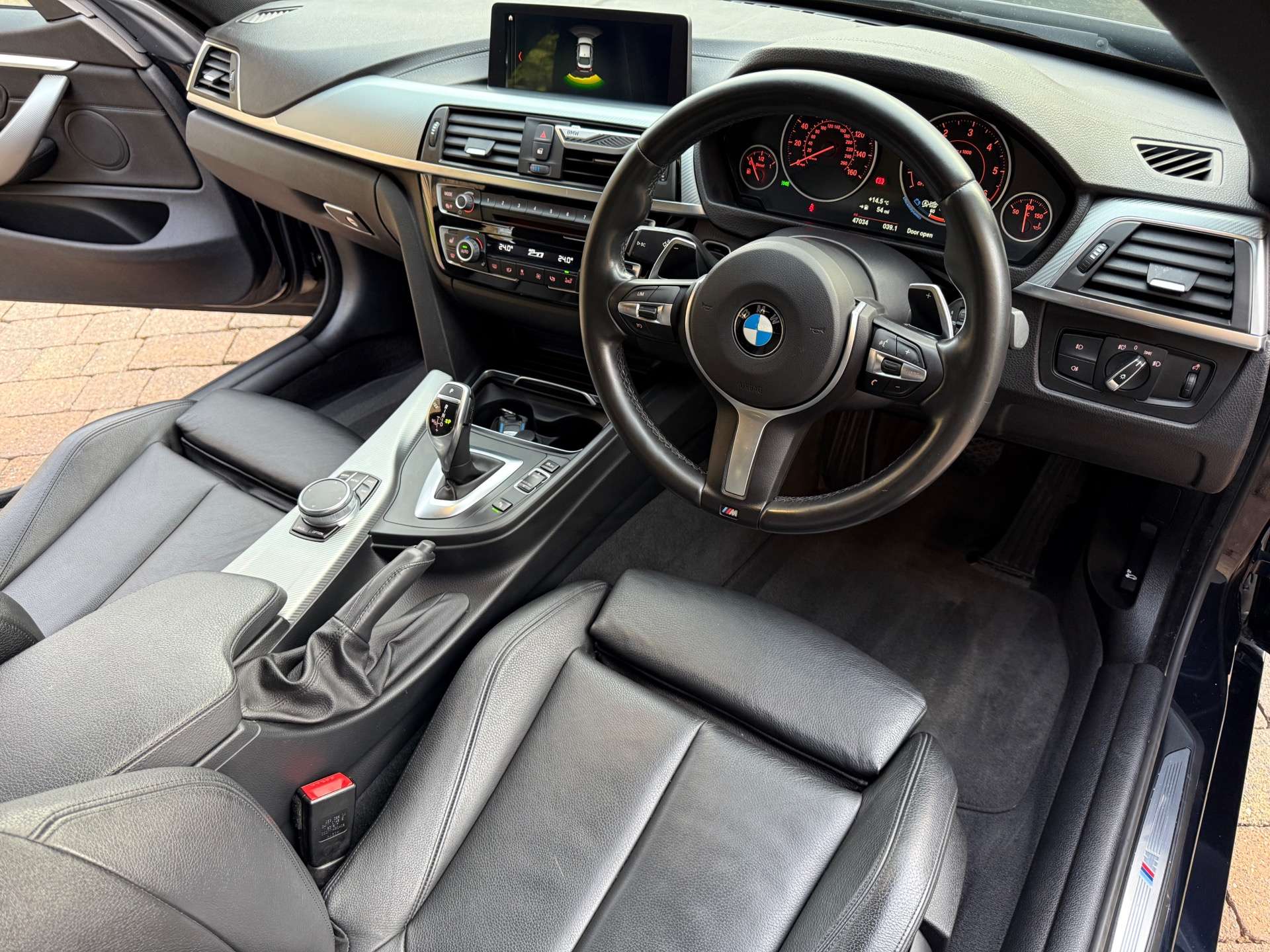 BMW 4 SERIES 2.0 420D Gran Coupe M Sport Auto 5dr #4