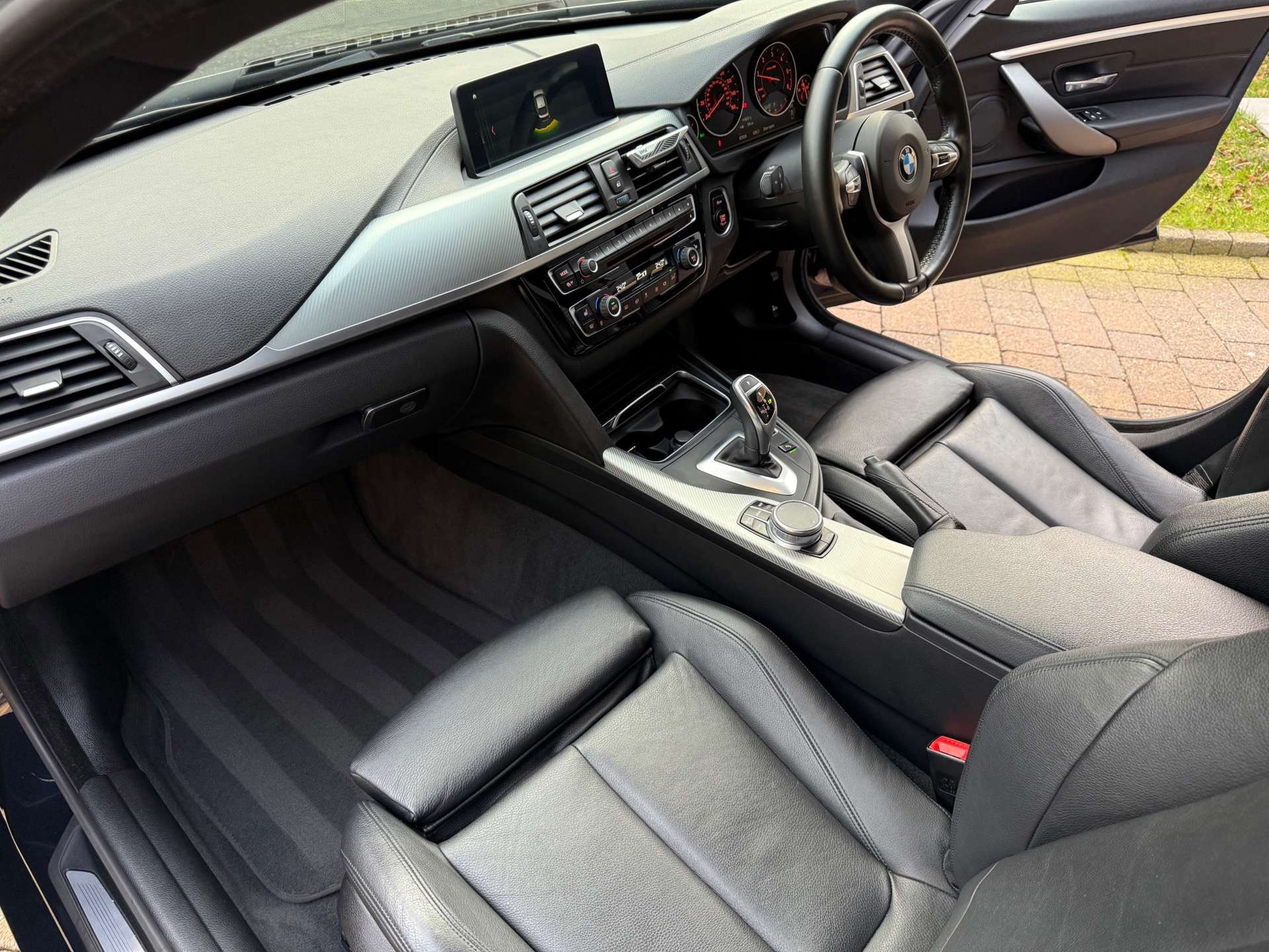 BMW 4 SERIES 2.0 420D Gran Coupe M Sport Auto 5dr #5