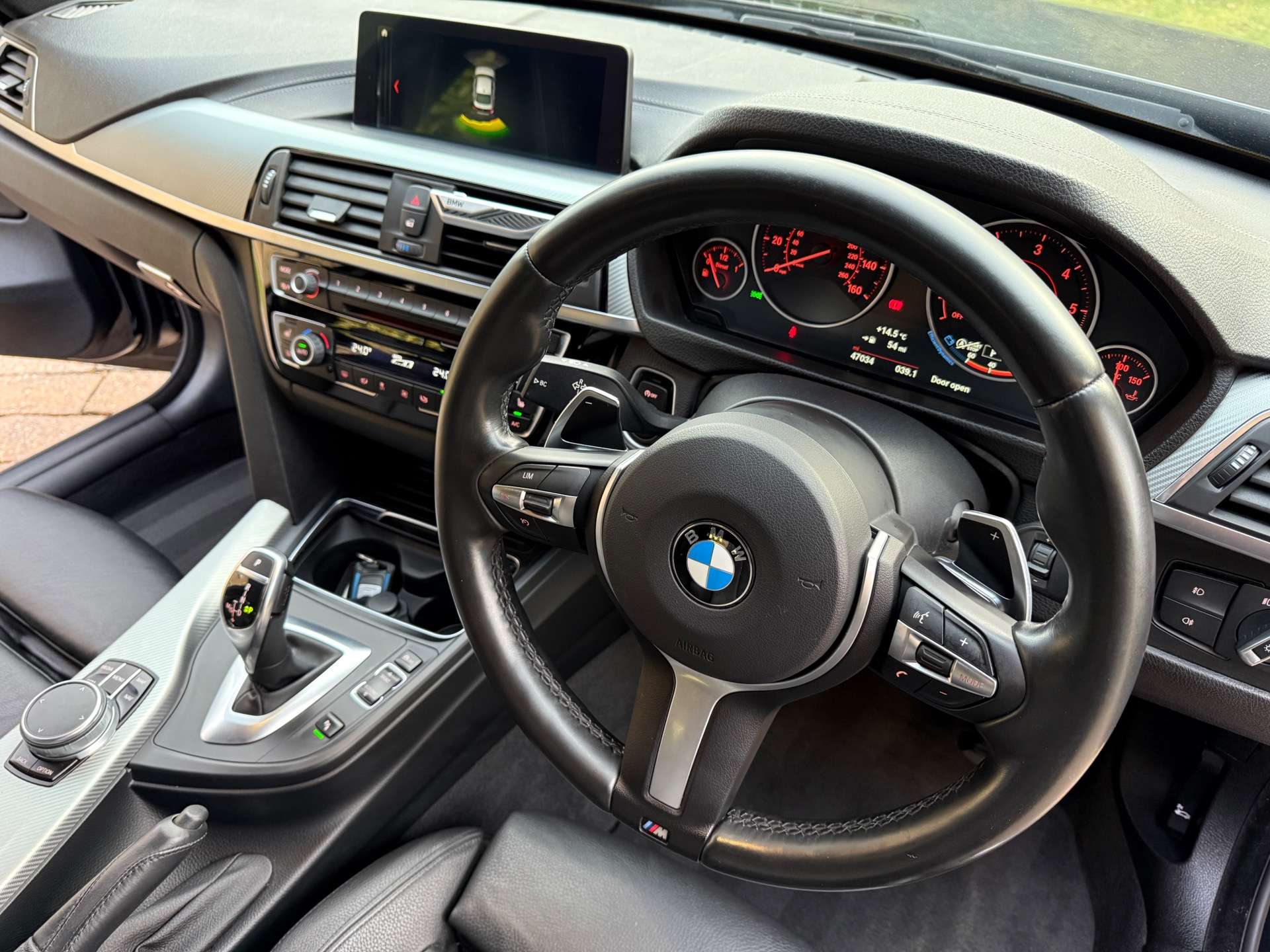 BMW 4 SERIES 2.0 420D Gran Coupe M Sport Auto 5dr #6