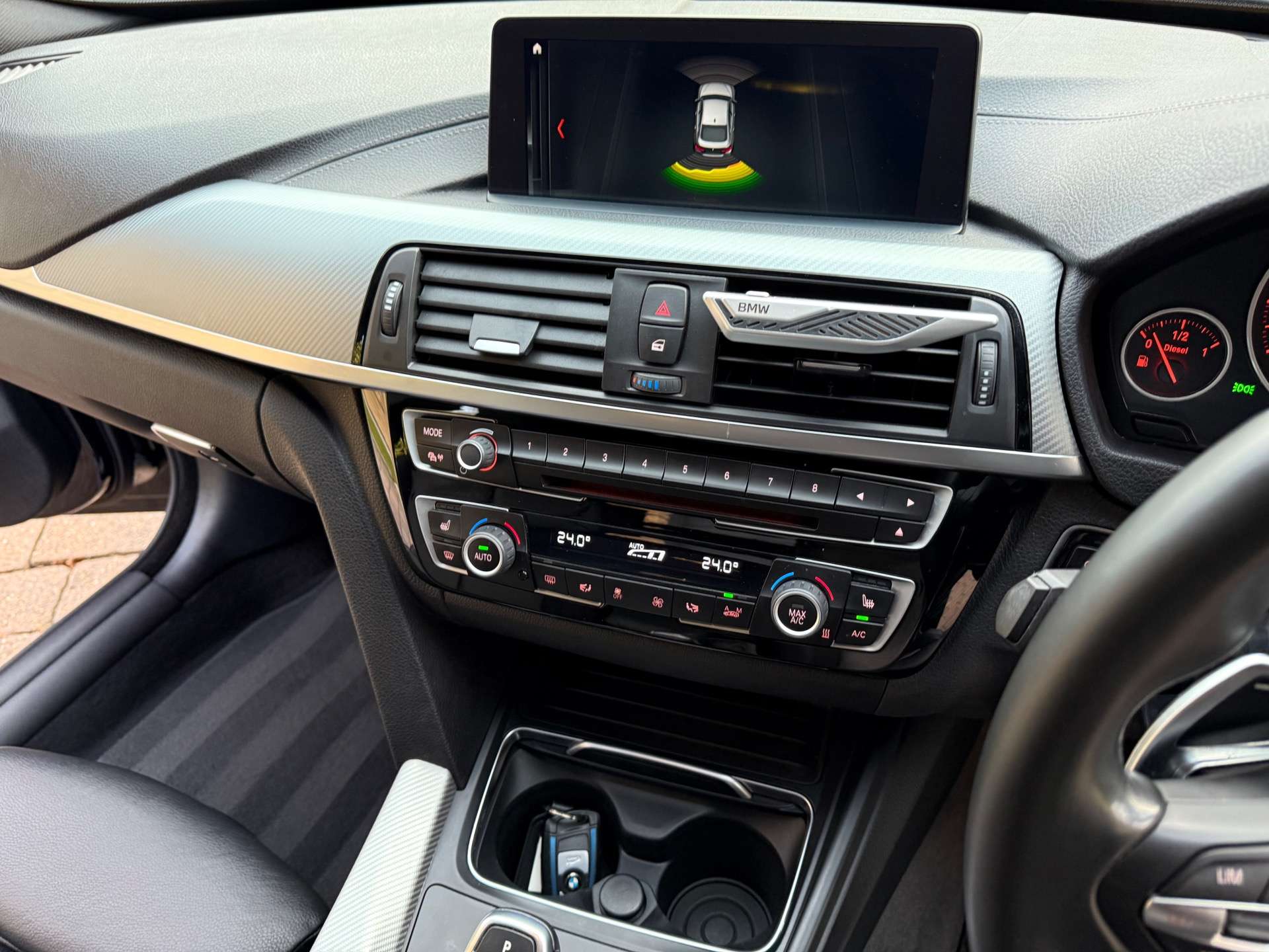 BMW 4 SERIES 2.0 420D Gran Coupe M Sport Auto 5dr #7