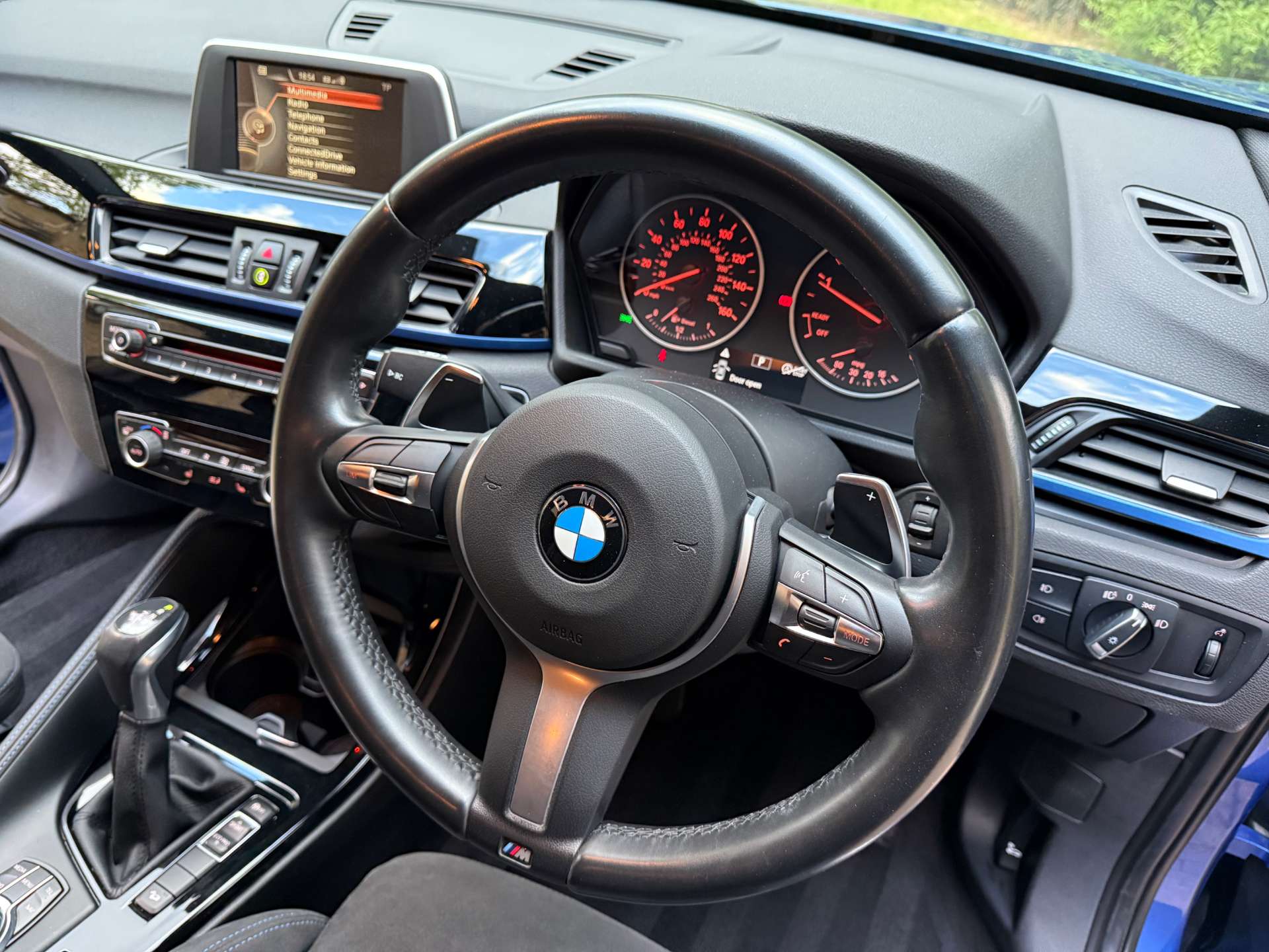 BMW X1 2.0 X1 xDrive 25d M Sport Auto 4WD 5dr #54