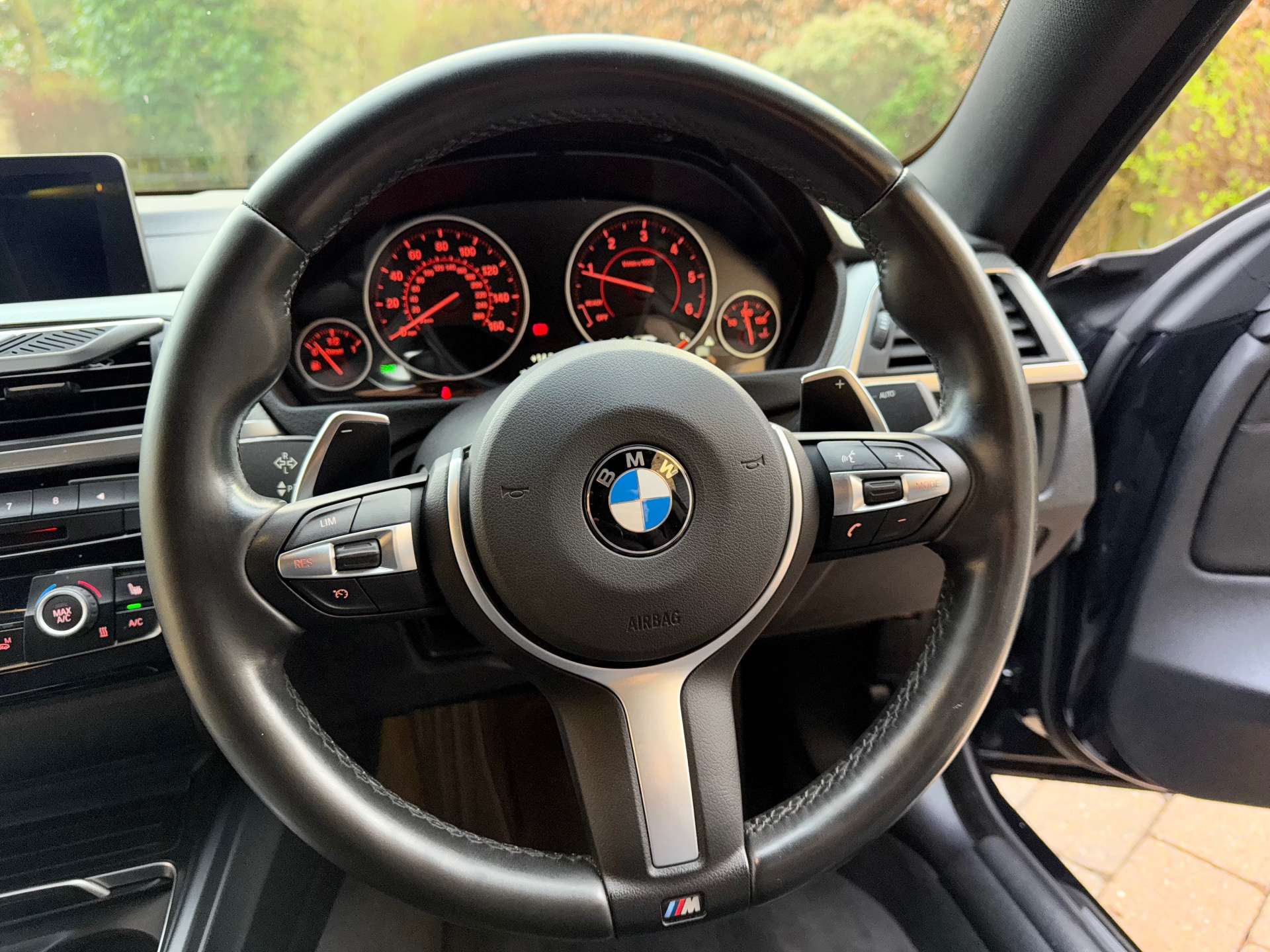 BMW 4 SERIES 2.0 420D Gran Coupe M Sport Auto 5dr #8