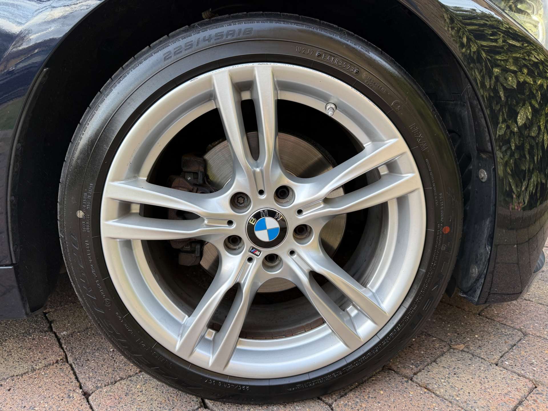 BMW 4 SERIES 2.0 420D Gran Coupe M Sport Auto 5dr #9