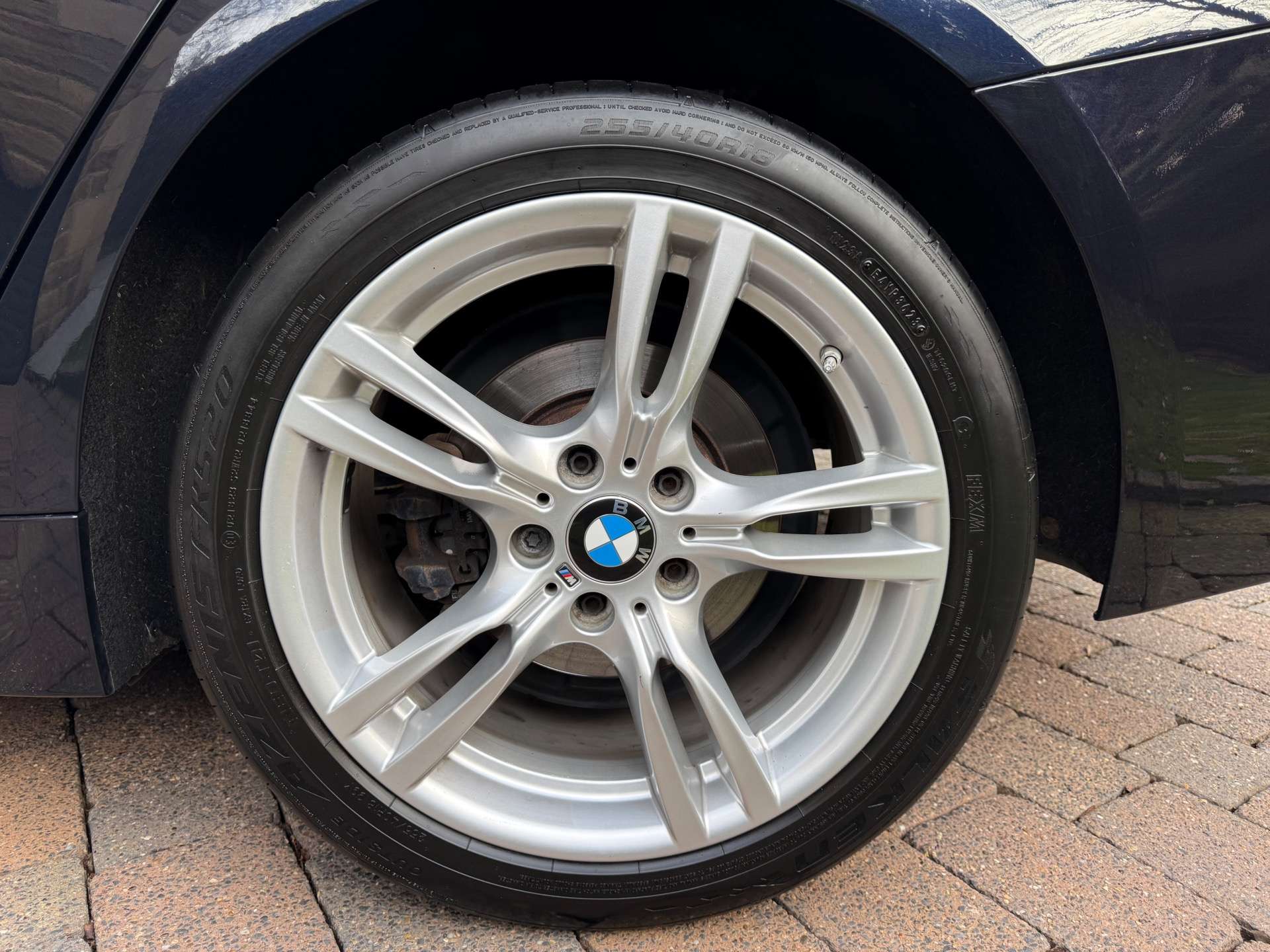 BMW 4 SERIES 2.0 420D Gran Coupe M Sport Auto 5dr #11
