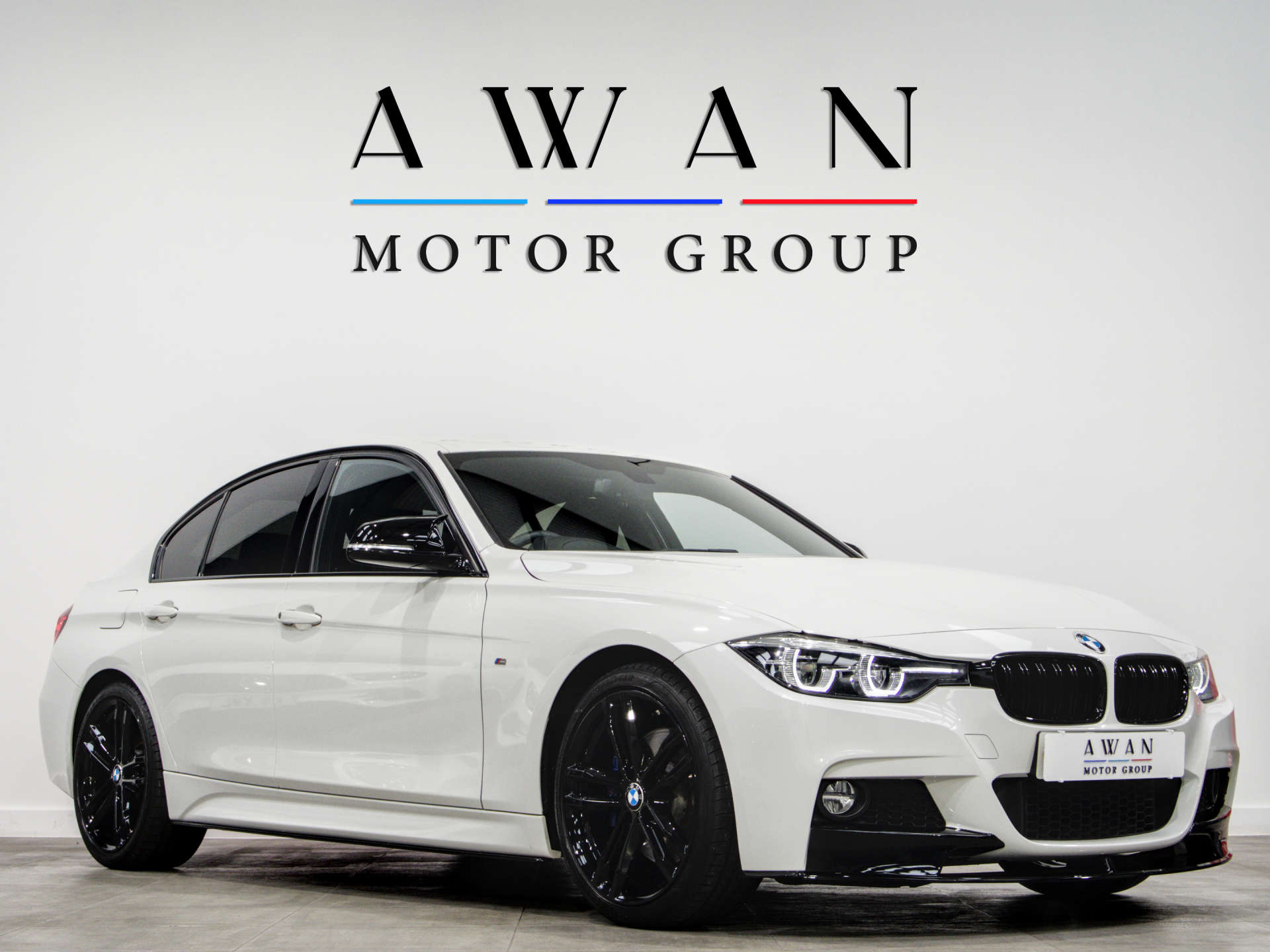 2019 BMW 3 Series
