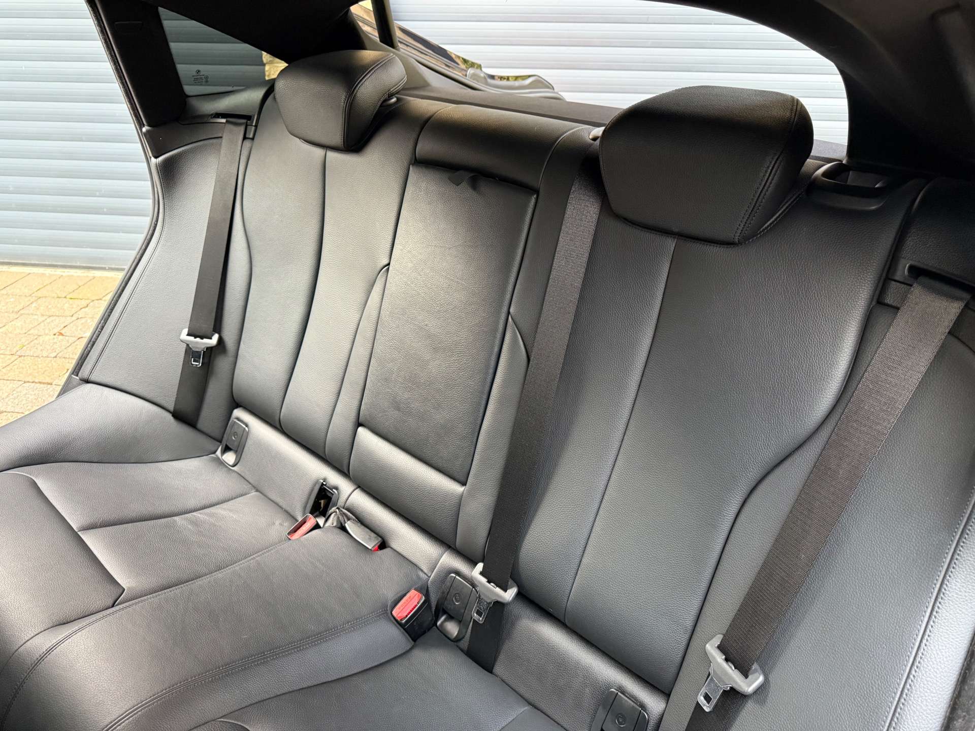 BMW 4 SERIES 2.0 420D Gran Coupe M Sport Auto 5dr #26