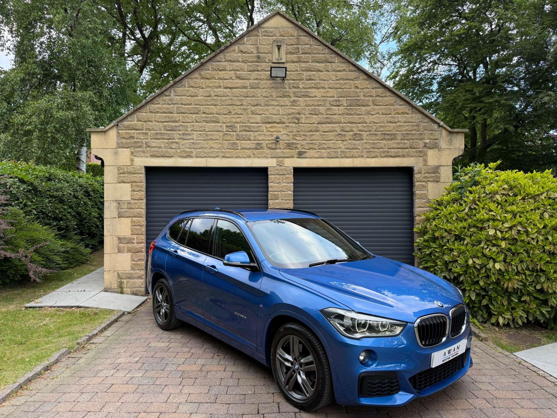 BMW X1 2.0 X1 xDrive 25d M Sport Auto 4WD 5dr #76
