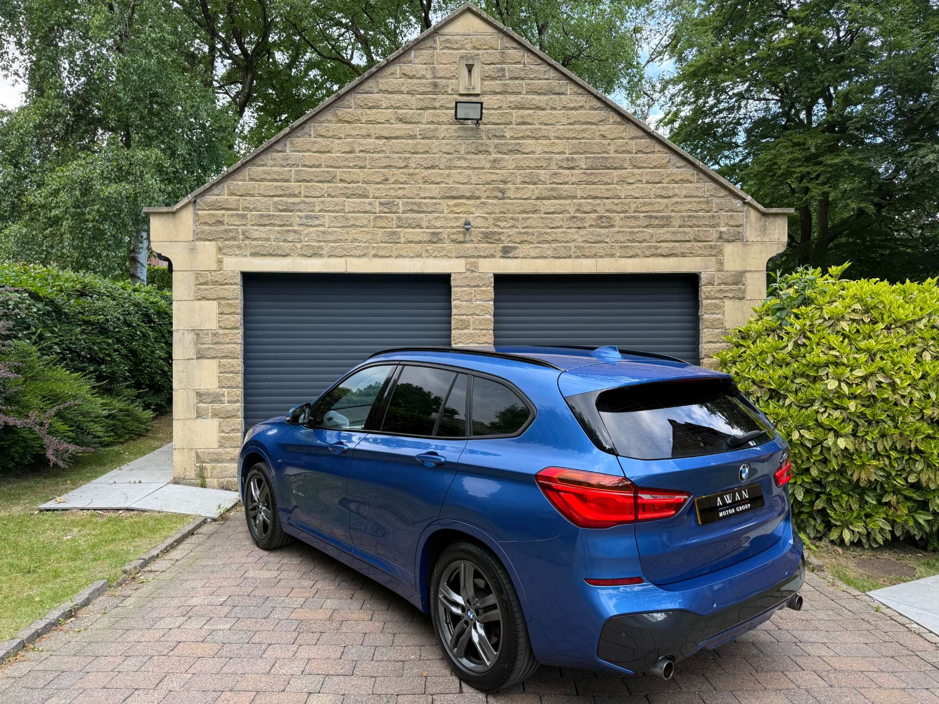 BMW X1 2.0 X1 xDrive 25d M Sport Auto 4WD 5dr #78
