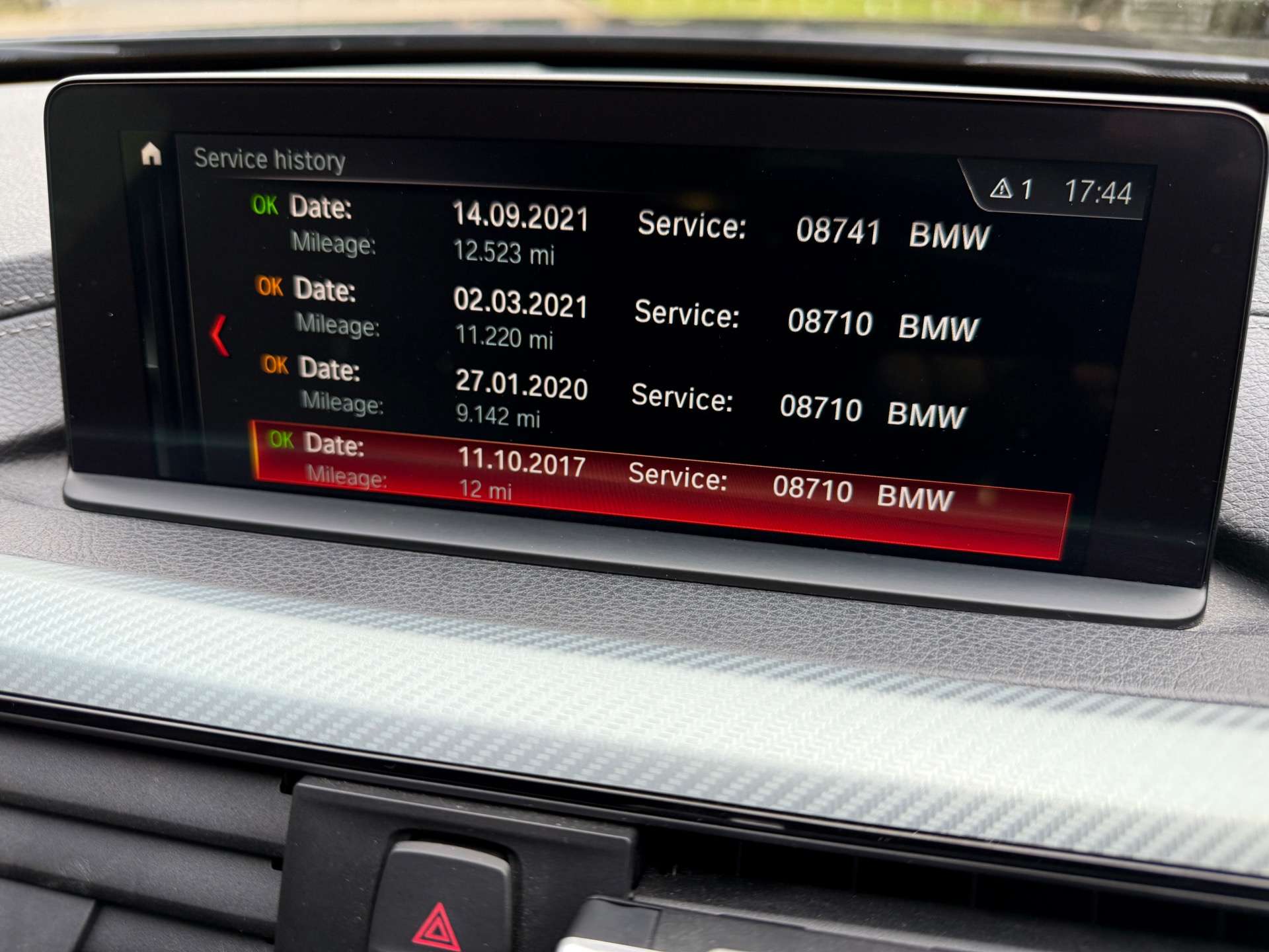 BMW 4 SERIES 2.0 420D Gran Coupe M Sport Auto 5dr #42