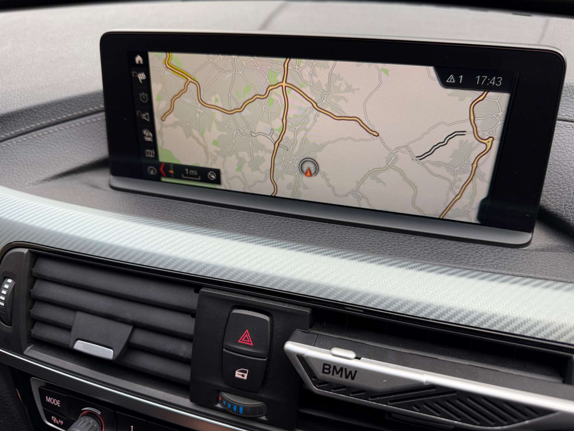 BMW 4 SERIES 2.0 420D Gran Coupe M Sport Auto 5dr #44