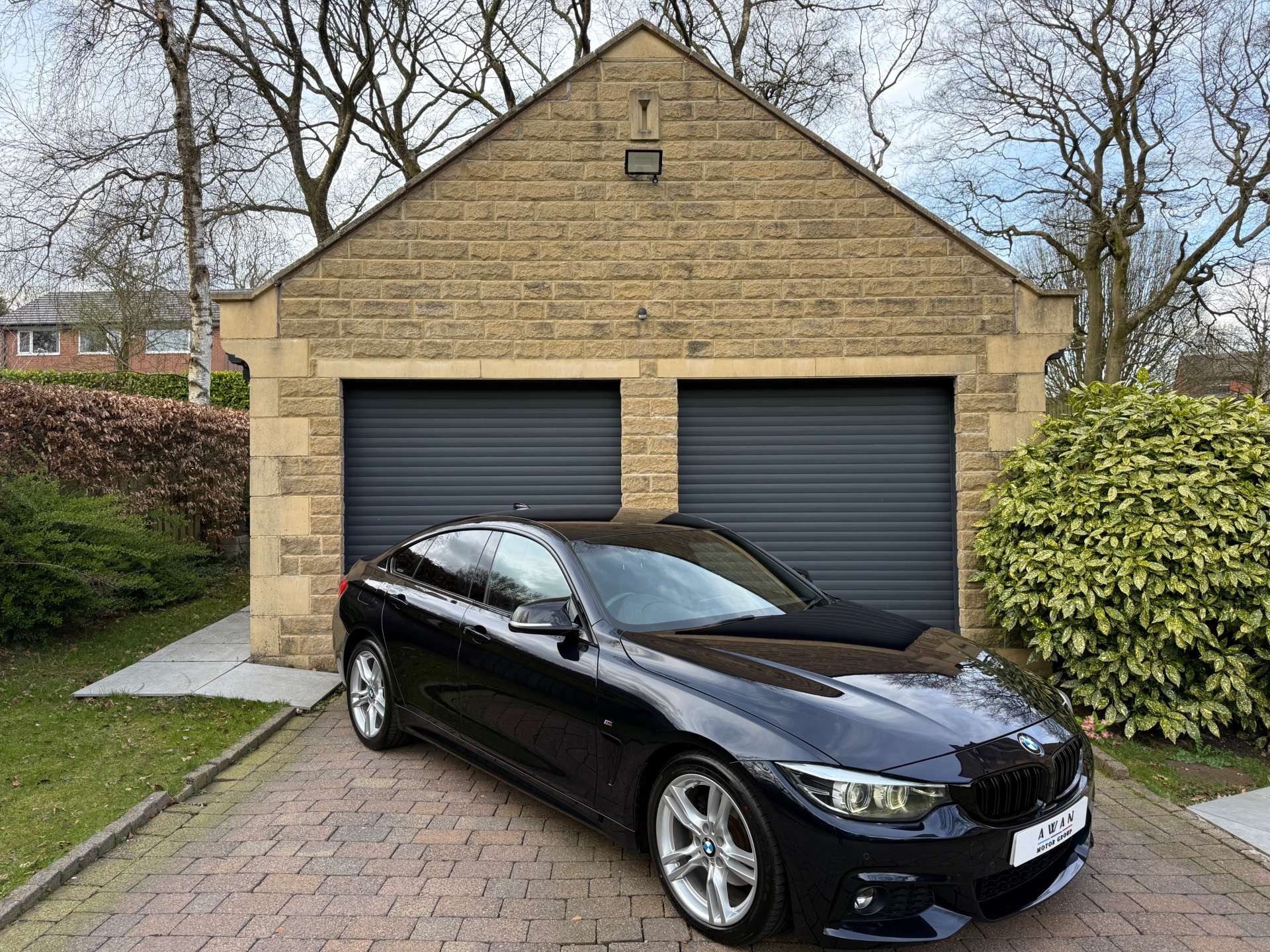 BMW 4 SERIES 2.0 420D Gran Coupe M Sport Auto 5dr #47