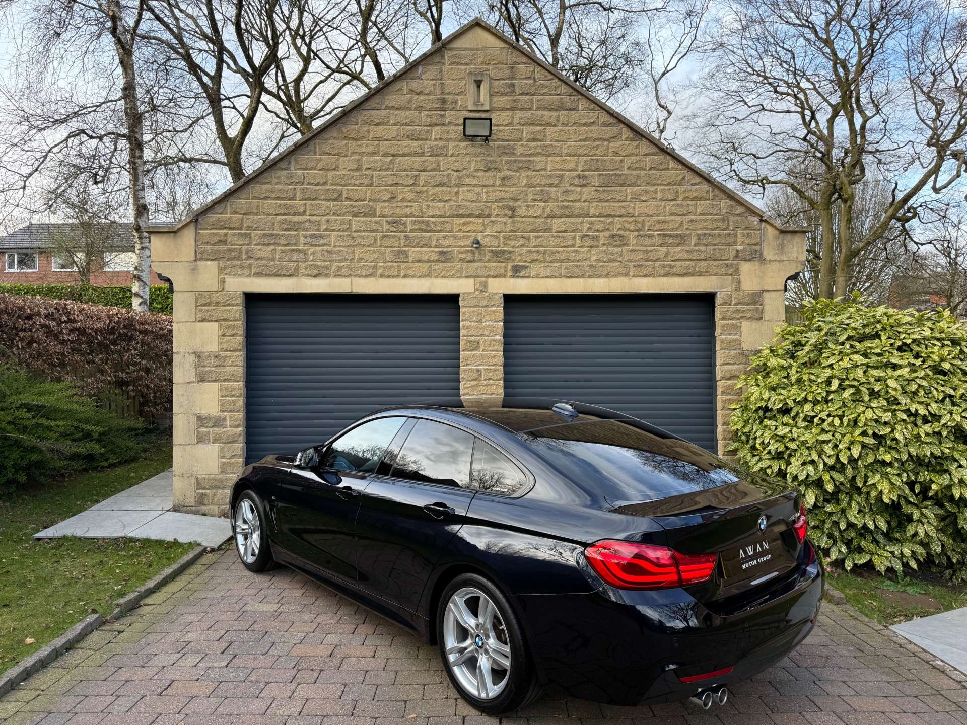 BMW 4 SERIES 2.0 420D Gran Coupe M Sport Auto 5dr #49