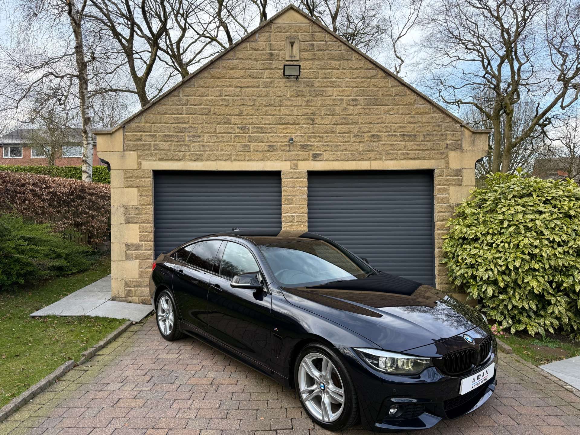 BMW 4 SERIES 2.0 420D Gran Coupe M Sport Auto 5dr #66