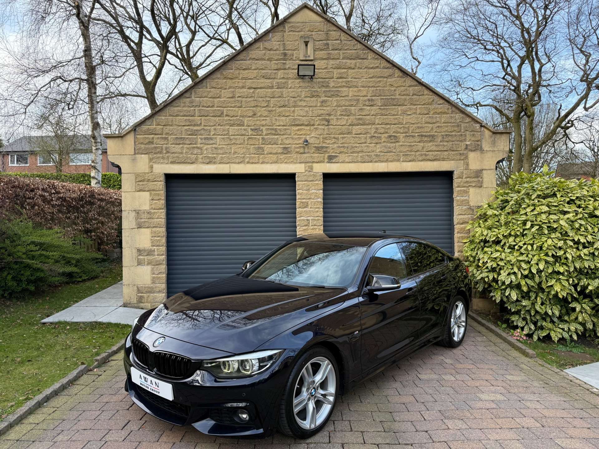 BMW 4 SERIES 2.0 420D Gran Coupe M Sport Auto 5dr #67